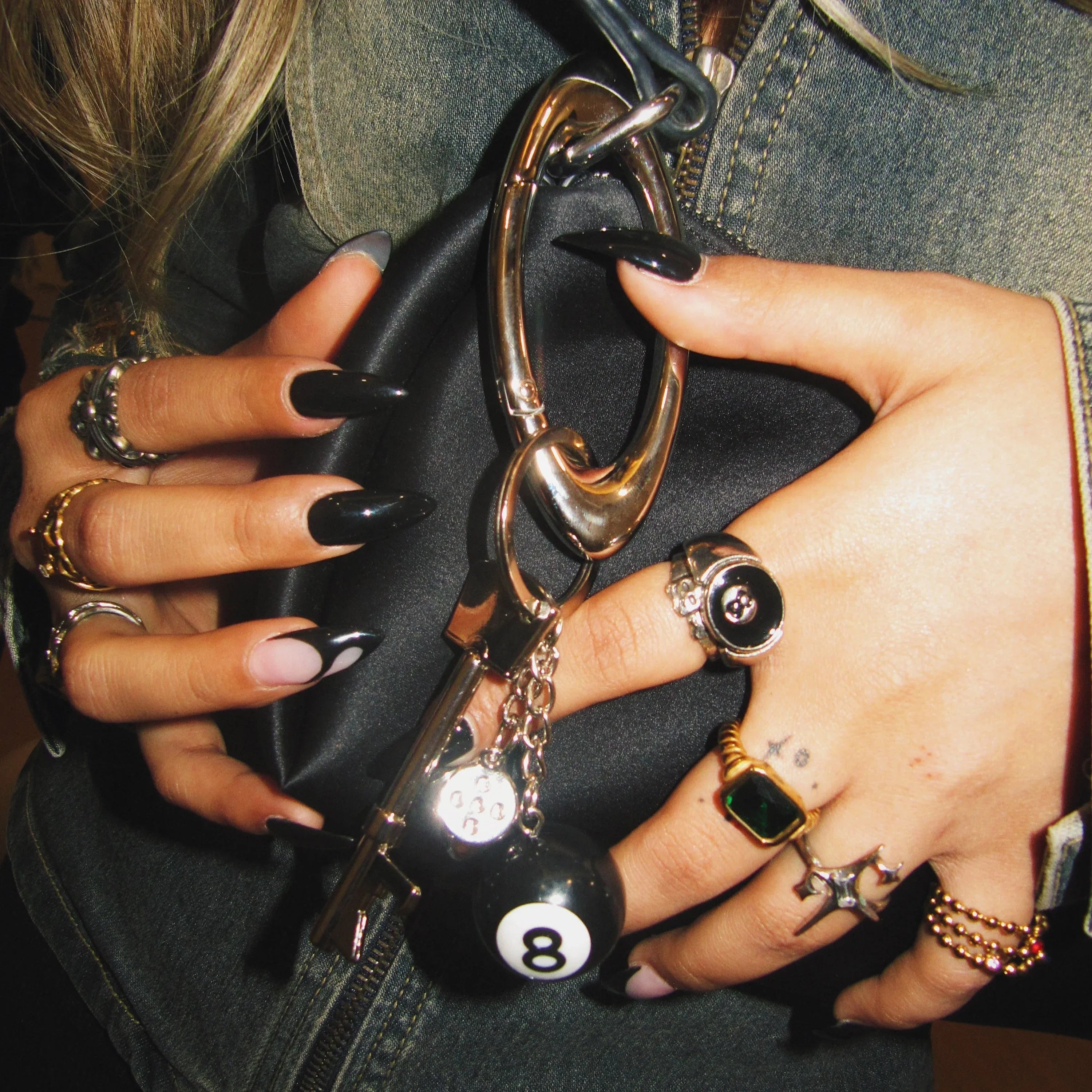 Keychains - Finesse Picks