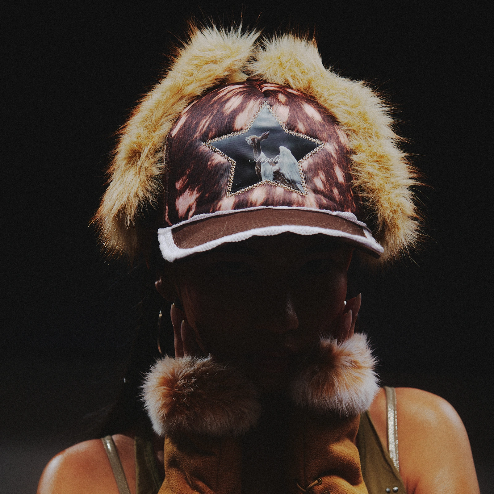 Furry Tale Cap