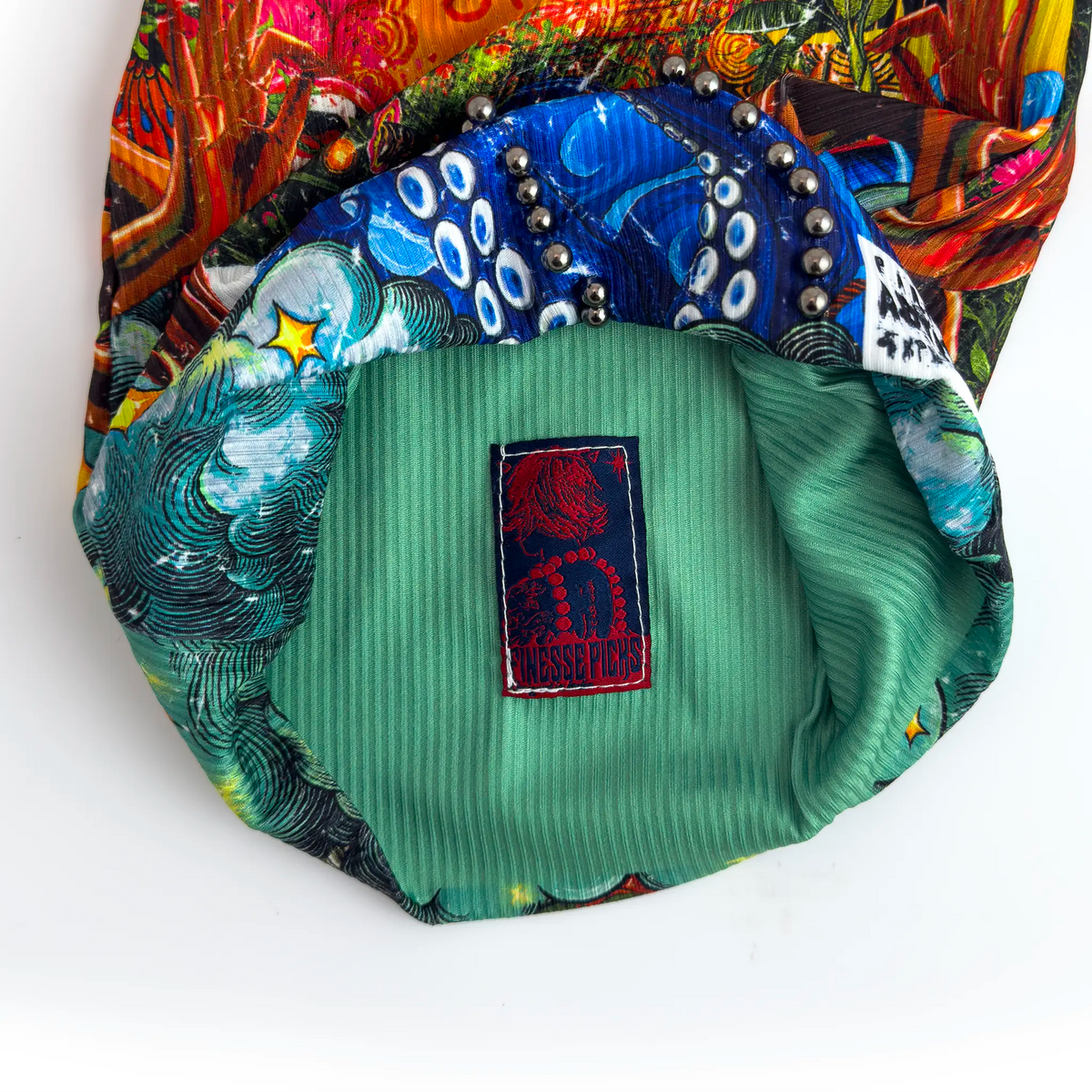 Holy Distortion Beanie