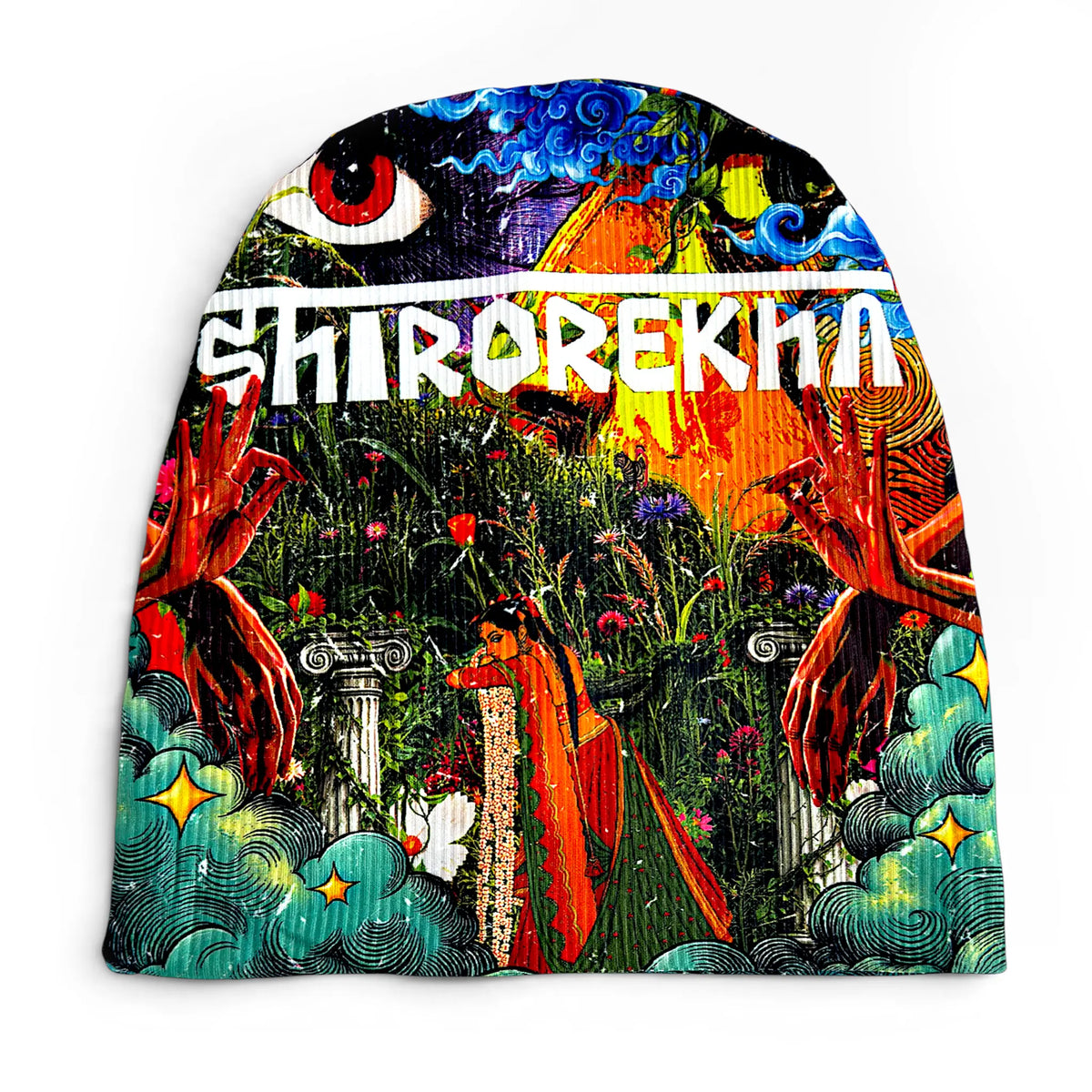 Holy Distortion Beanie