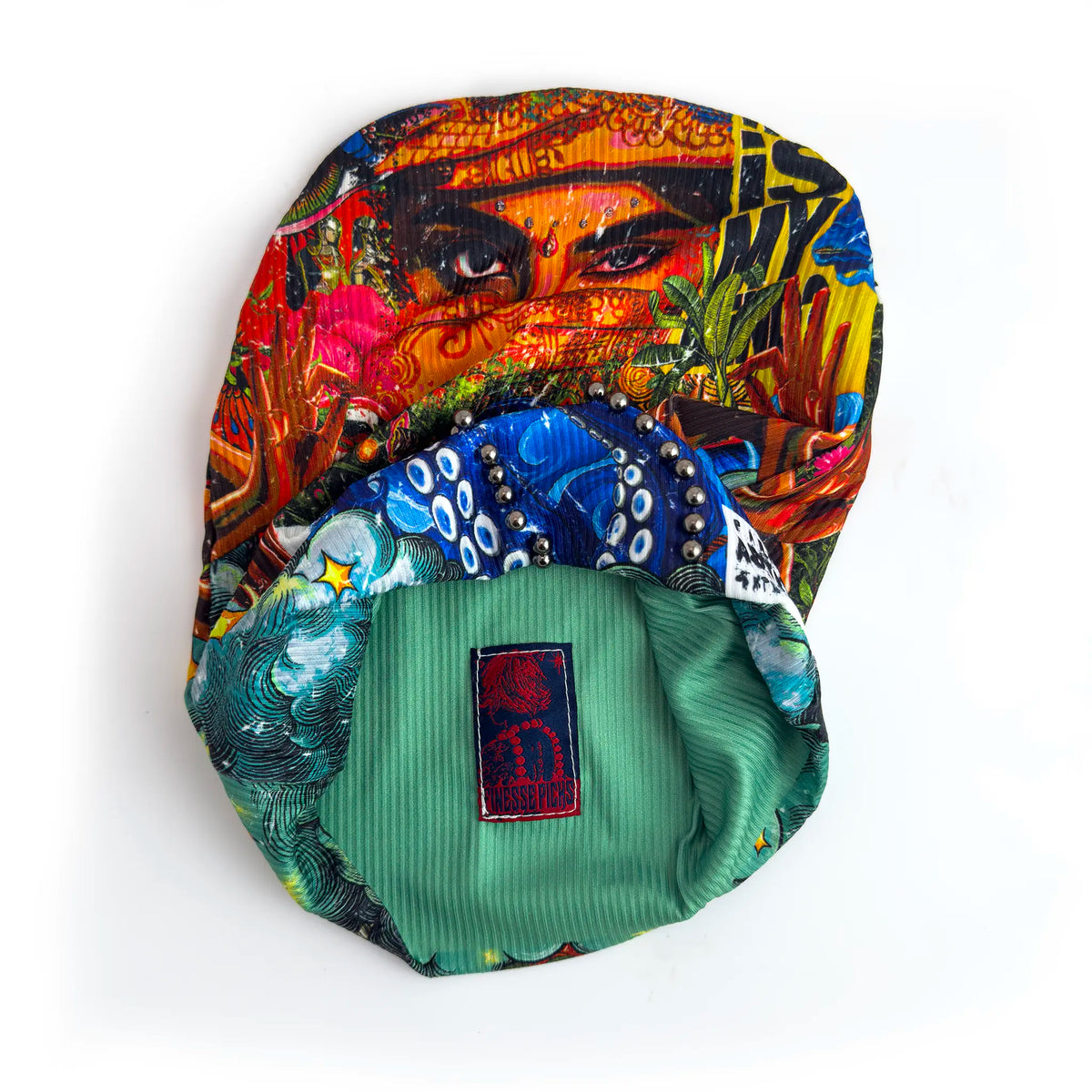 Holy Distortion Beanie