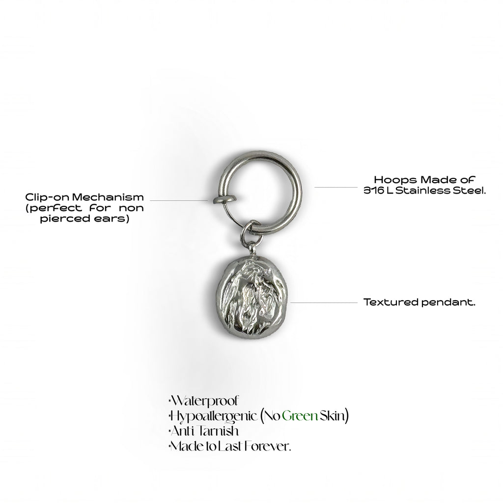 Luna Earring (Non - Pierced)