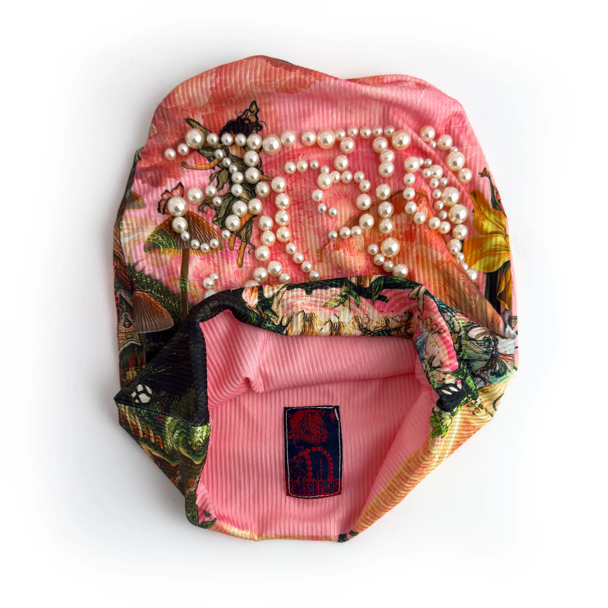 Girl Gone Mushroom Beanie