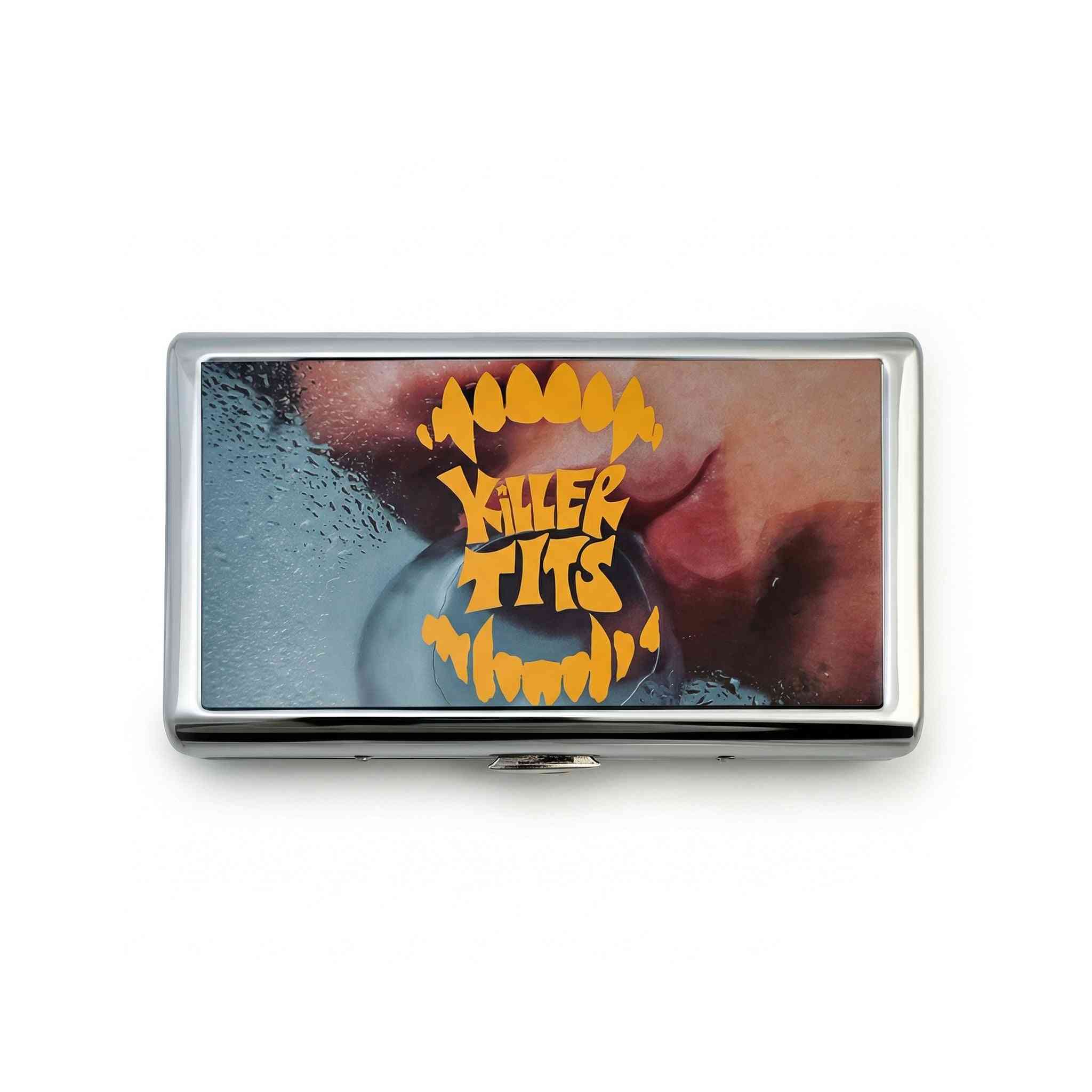 Melt For No One Cigarette Case