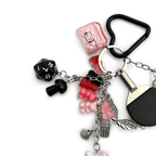 Hello Kitty Chunky Keychain/Bag Charm