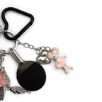 Hello Kitty Chunky Keychain/Bag Charm