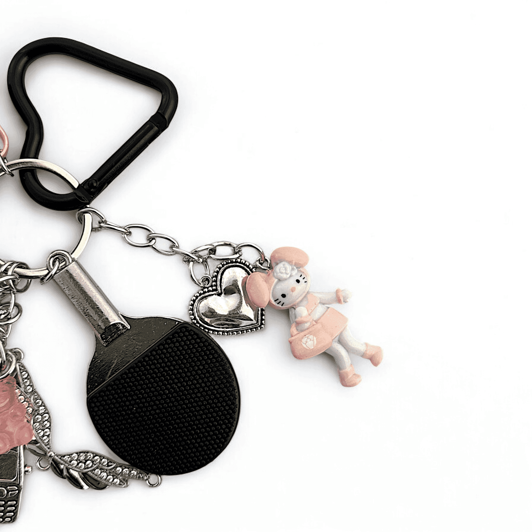 Hello Kitty Chunky Keychain/Bag Charm 