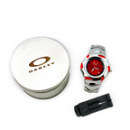 Oakley Blade Sunburst Red