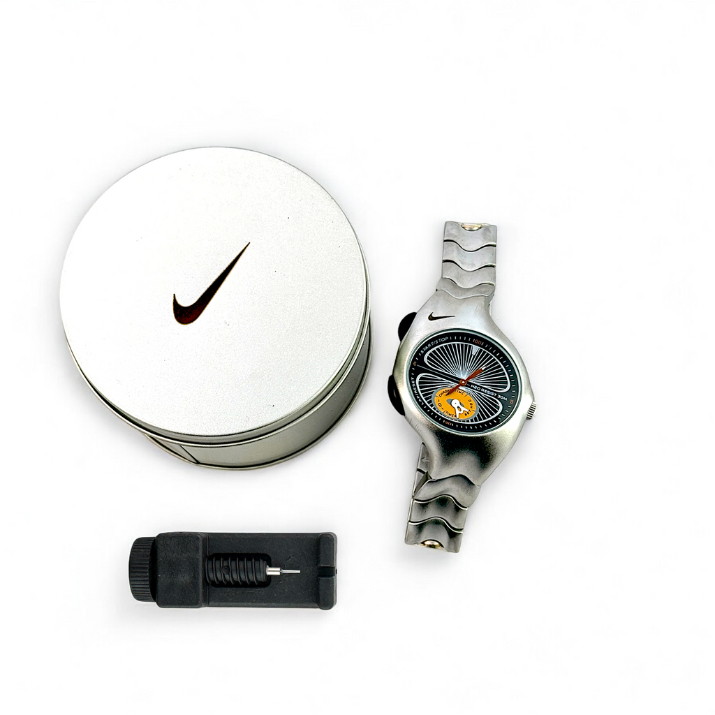 Nike Triax Armored 2001 Japan 20th Anniversary Edition