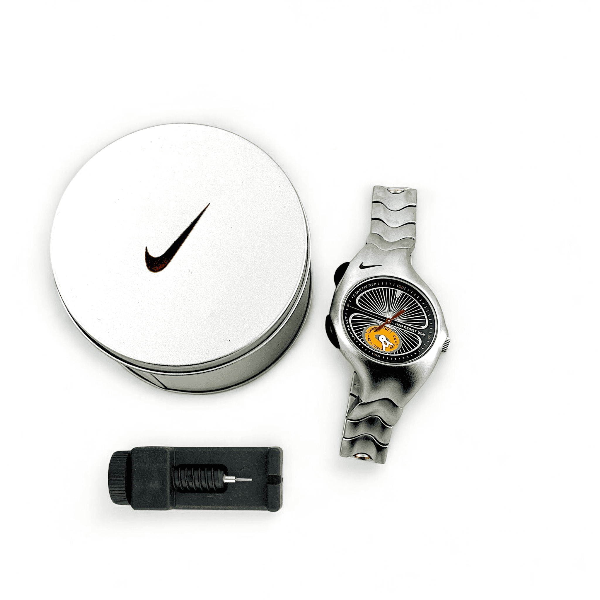 Nike Triax Armored 2001 Japan 20th Anniversary Edition 