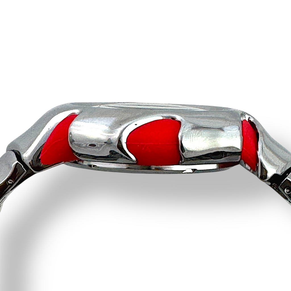 Oakley Blade Sunburst Red