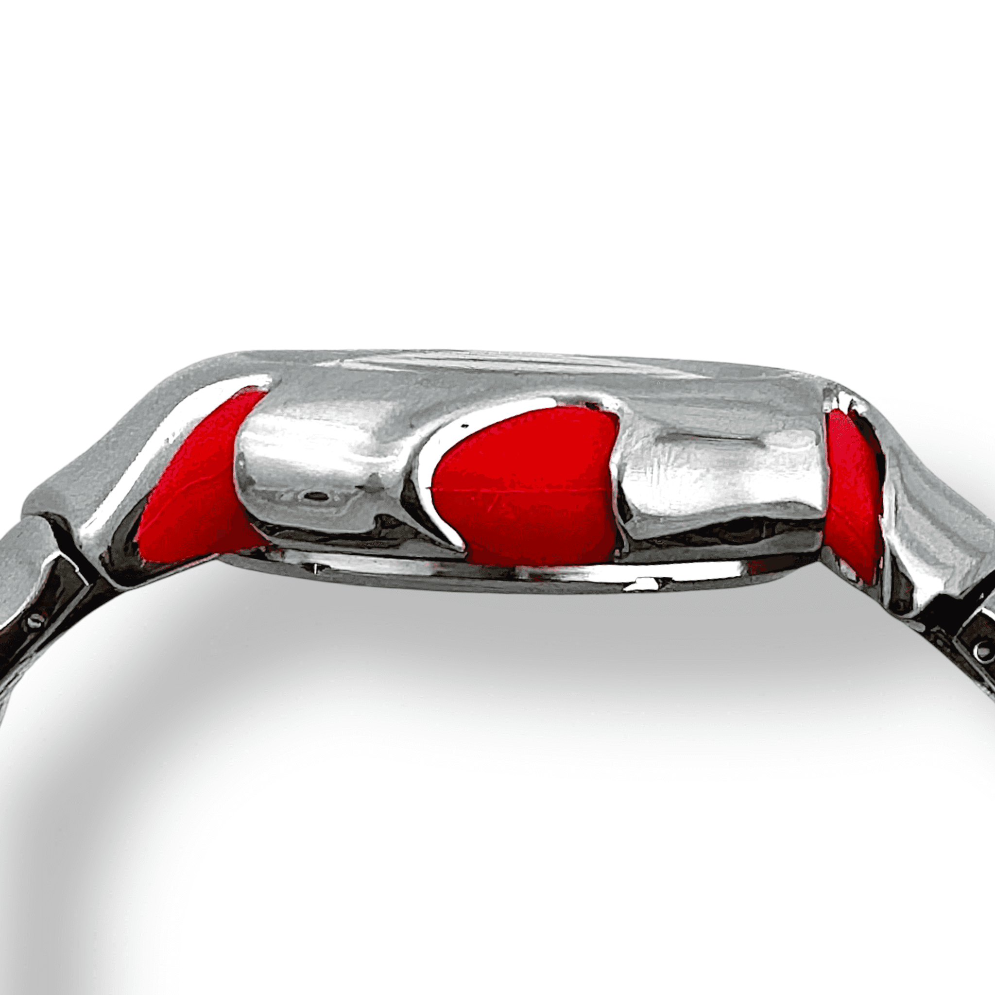 Oakley Blade Sunburst Red 