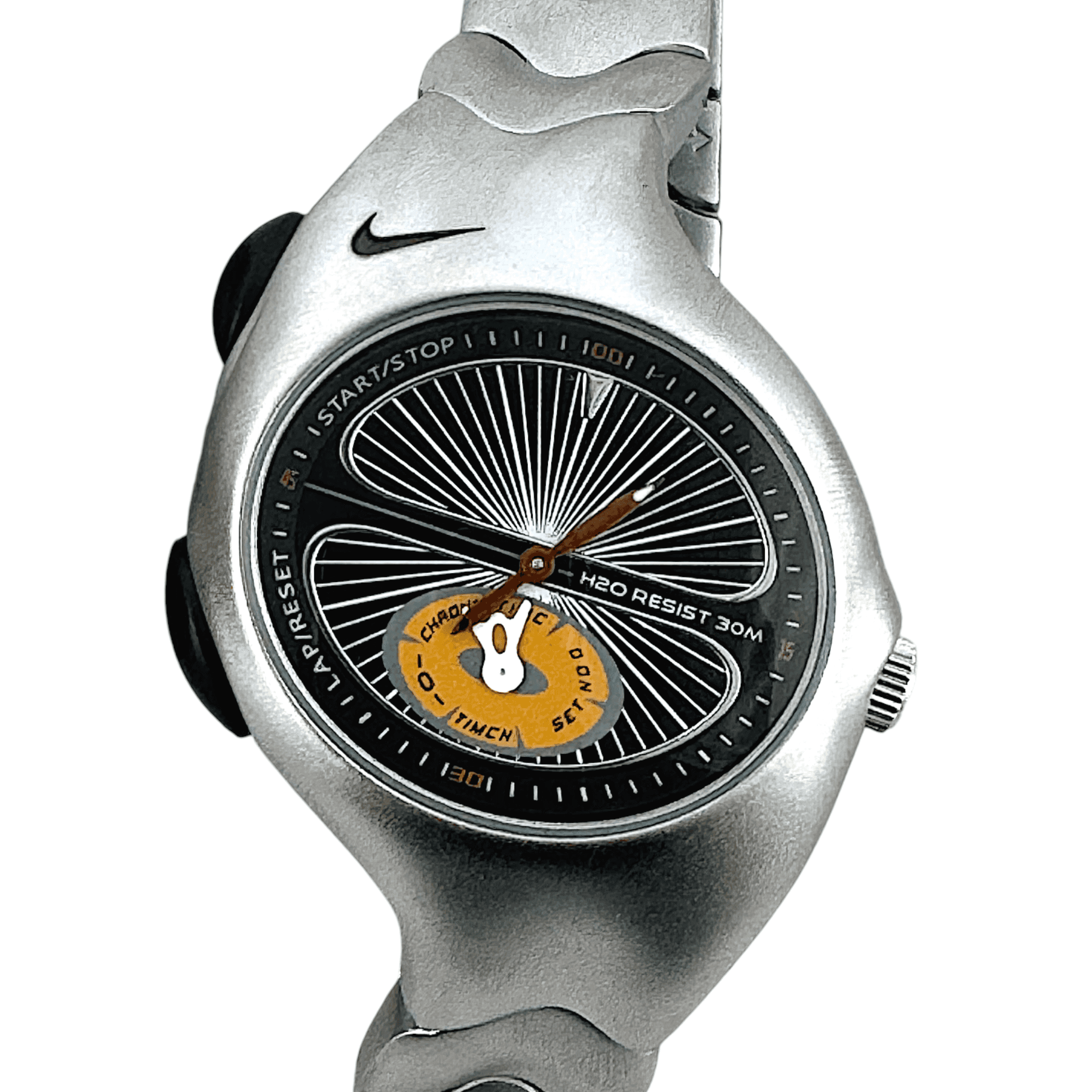 Nike Triax Armored 2001 Japan 20th Anniversary Edition 