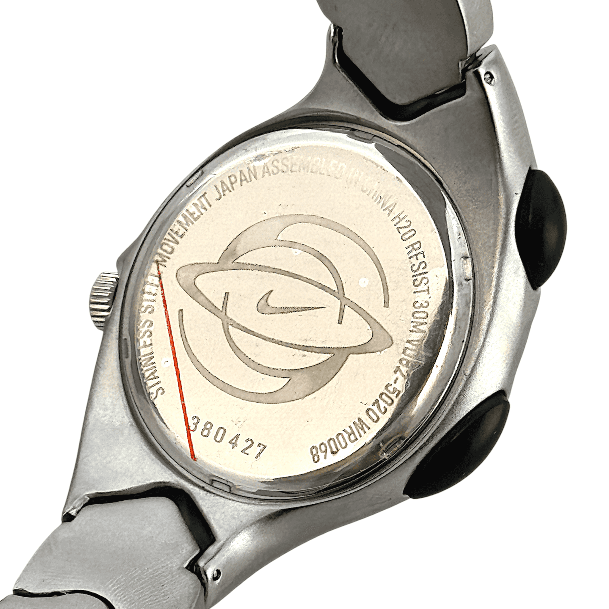 Nike Triax Armored 2001 Japan 20th Anniversary Edition 