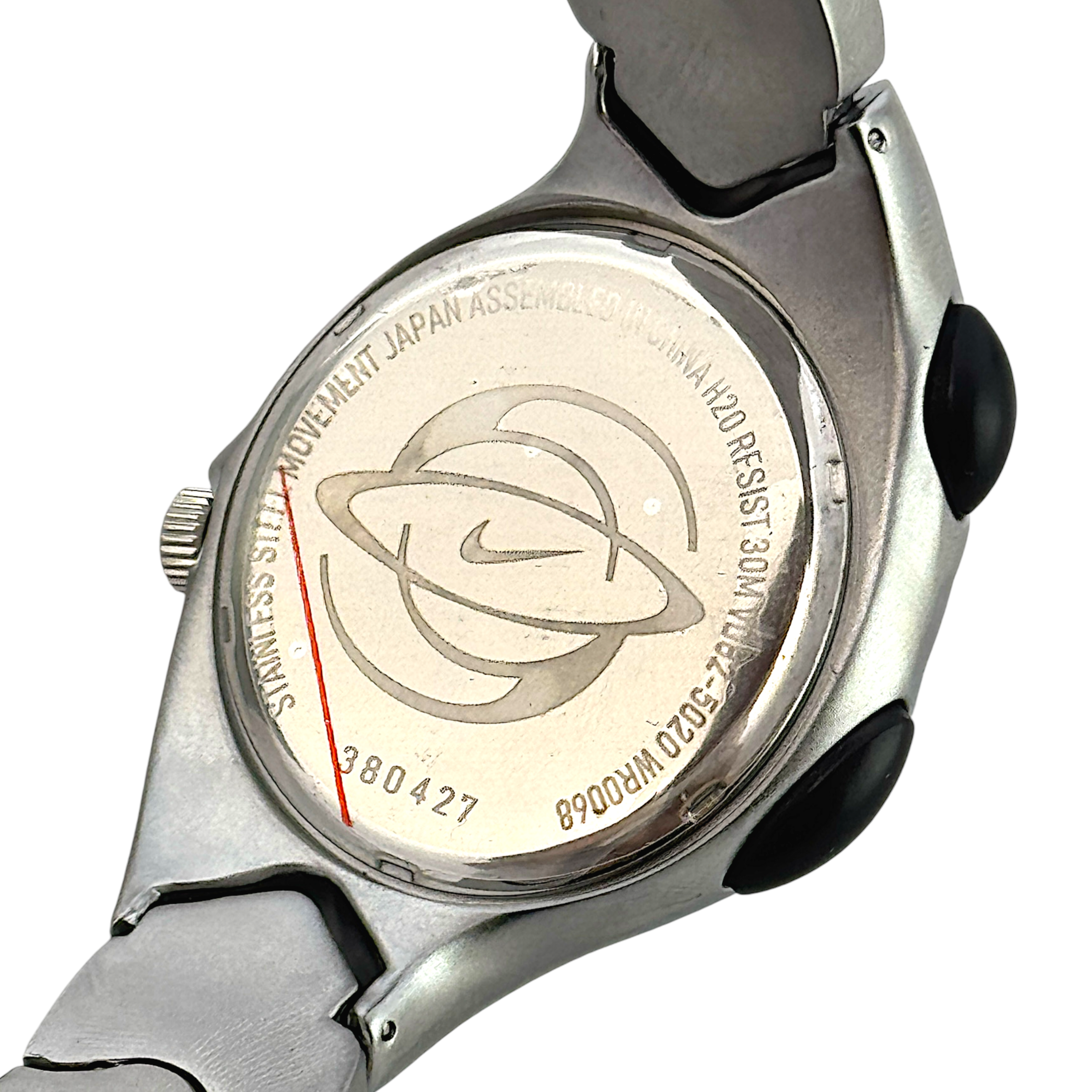 Nike Triax Armored 2001 Japan 20th Anniversary Edition