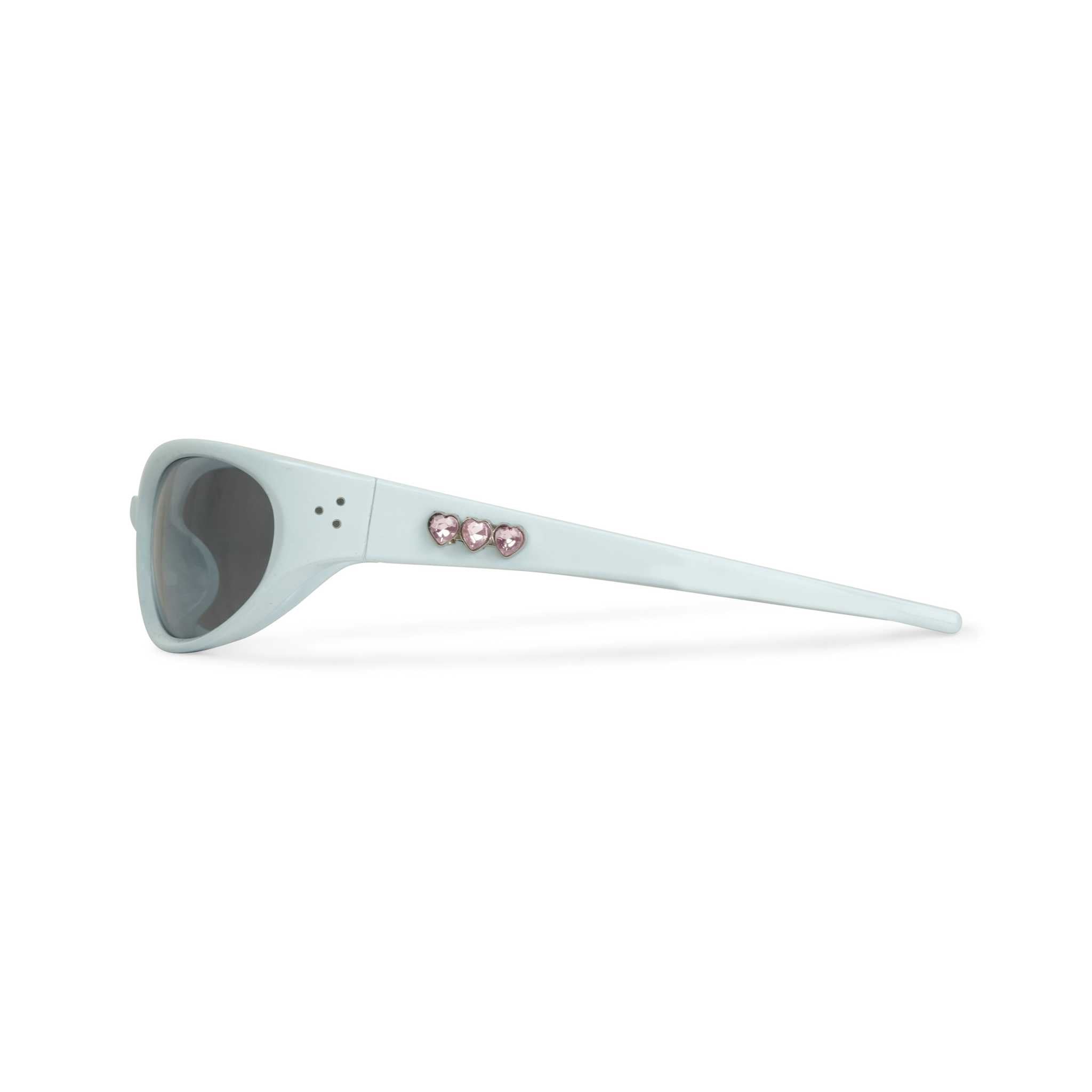 Heart Charms in Pink 