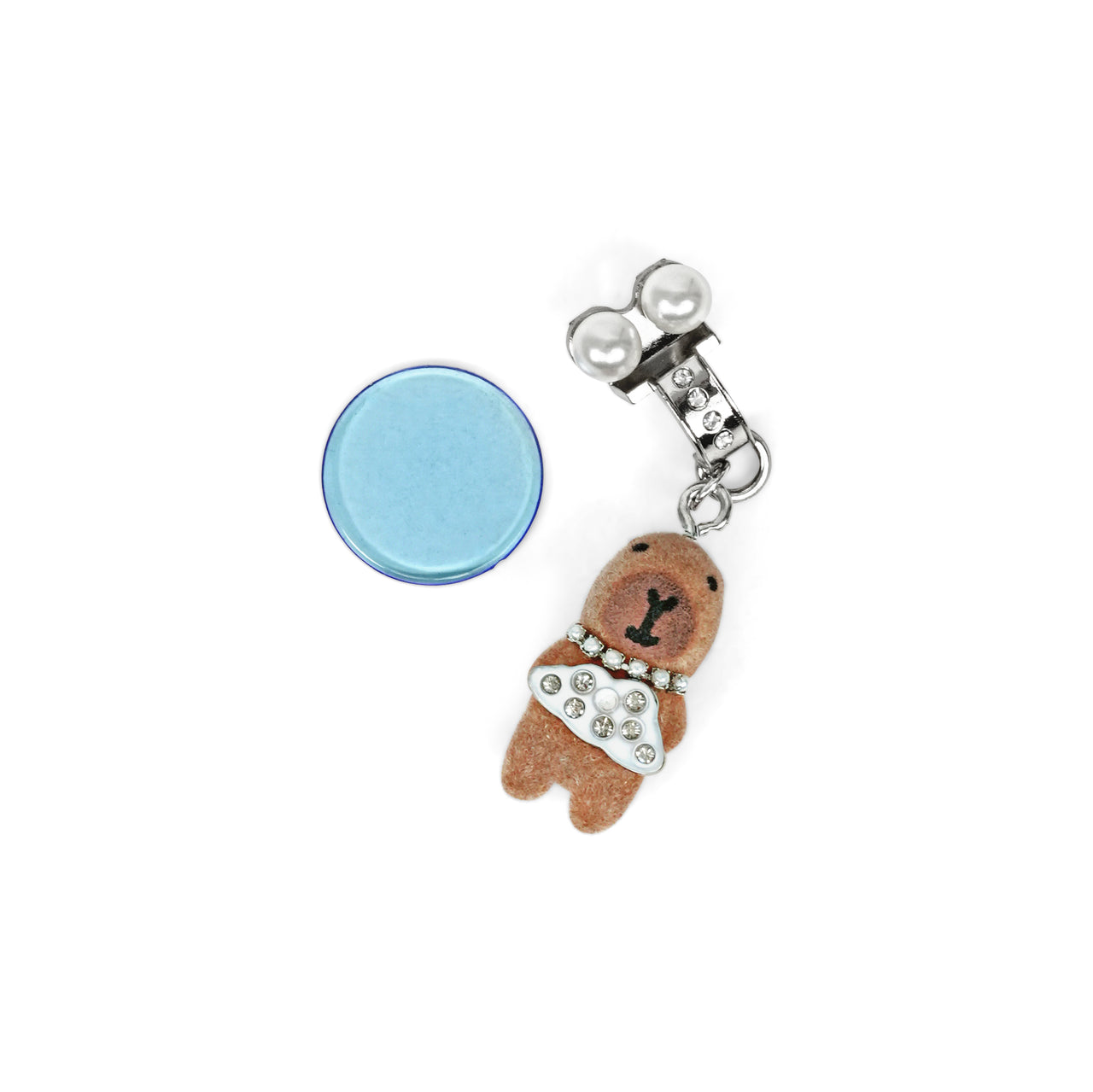 Chained Teddy Charm(Single)