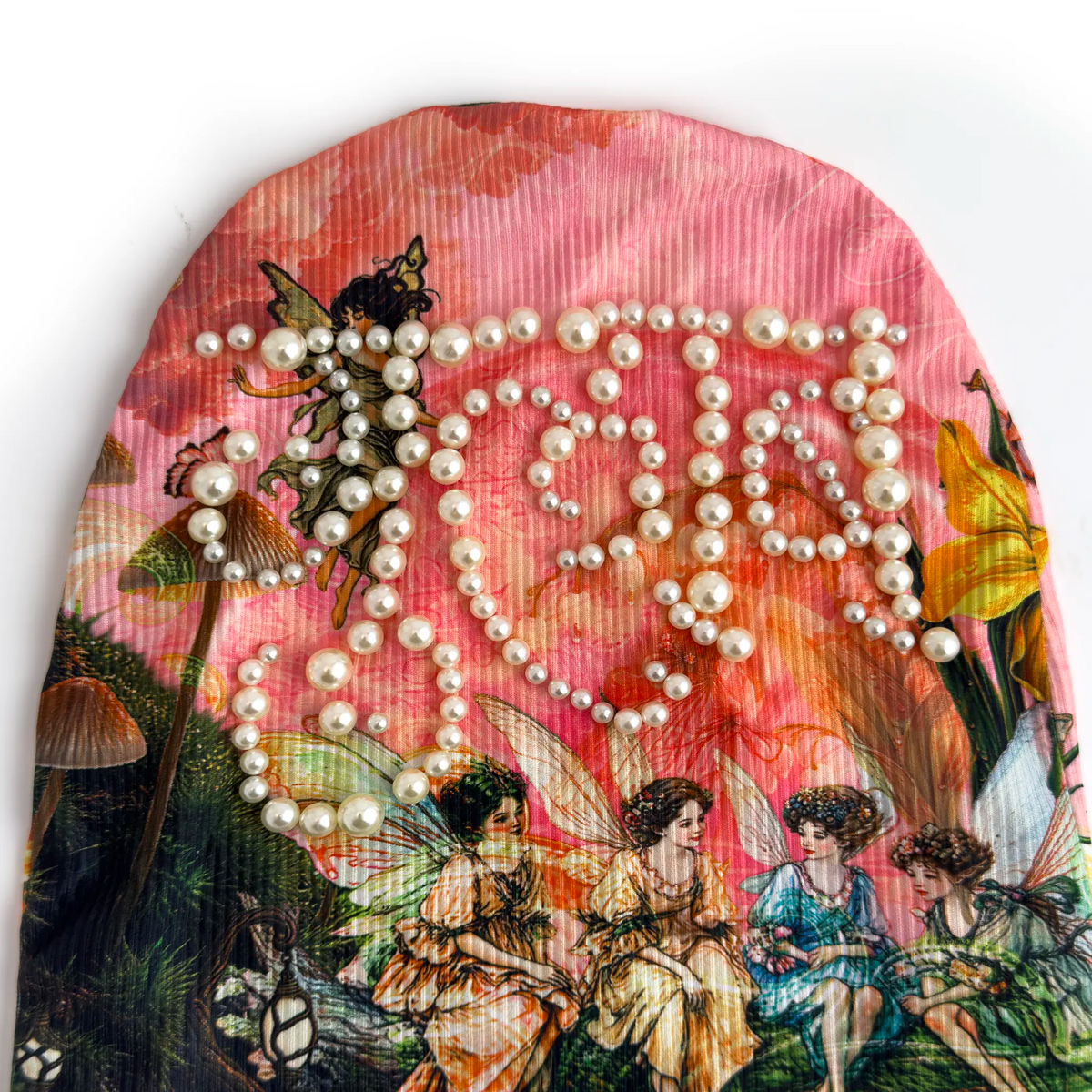 Girl Gone Mushroom Beanie