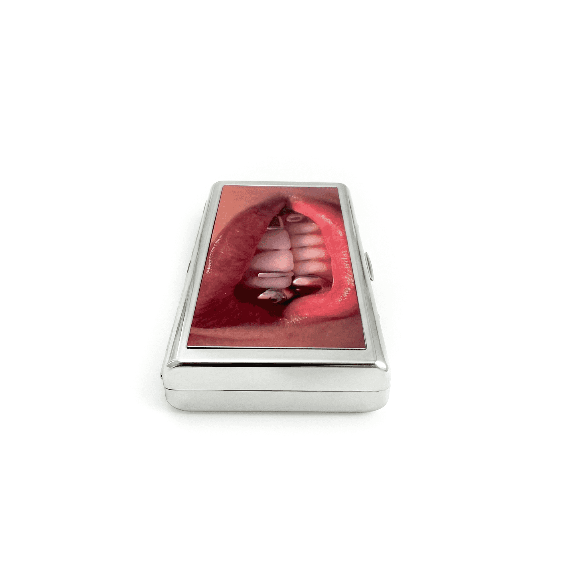 Grillz & Gloss Cigarette Case