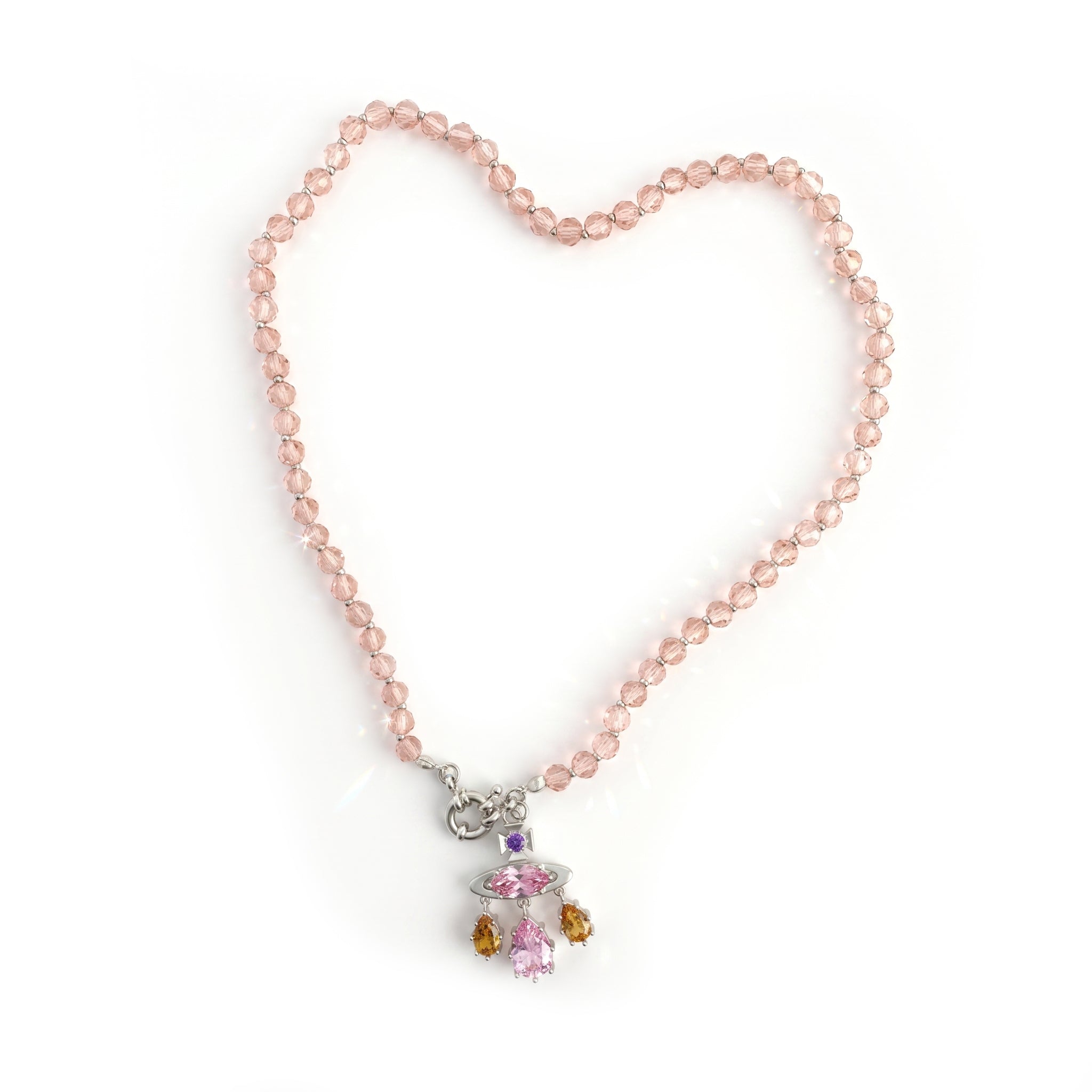 Vivienne Westwood Augusta Pendant Necklace