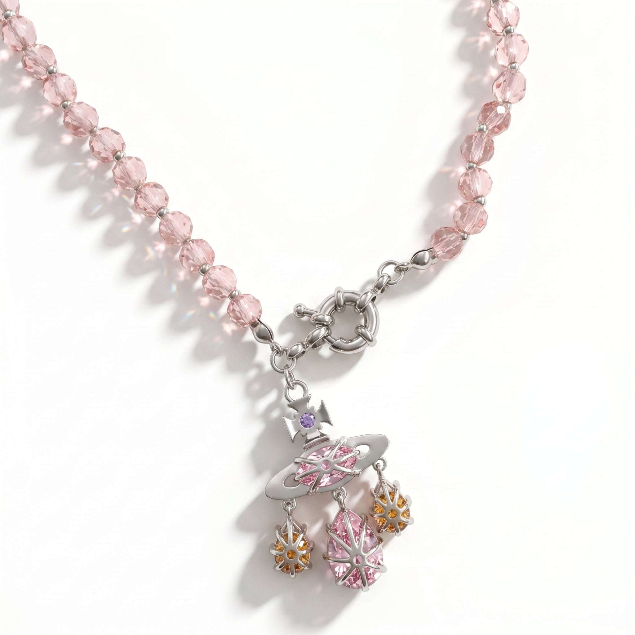 Pearl Pendant Necklace