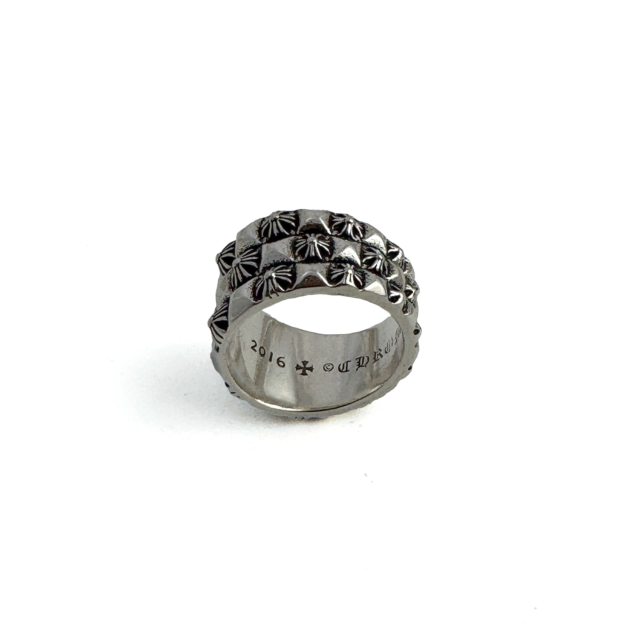 Chrome Hearts 2016 Maltese Cross Ring