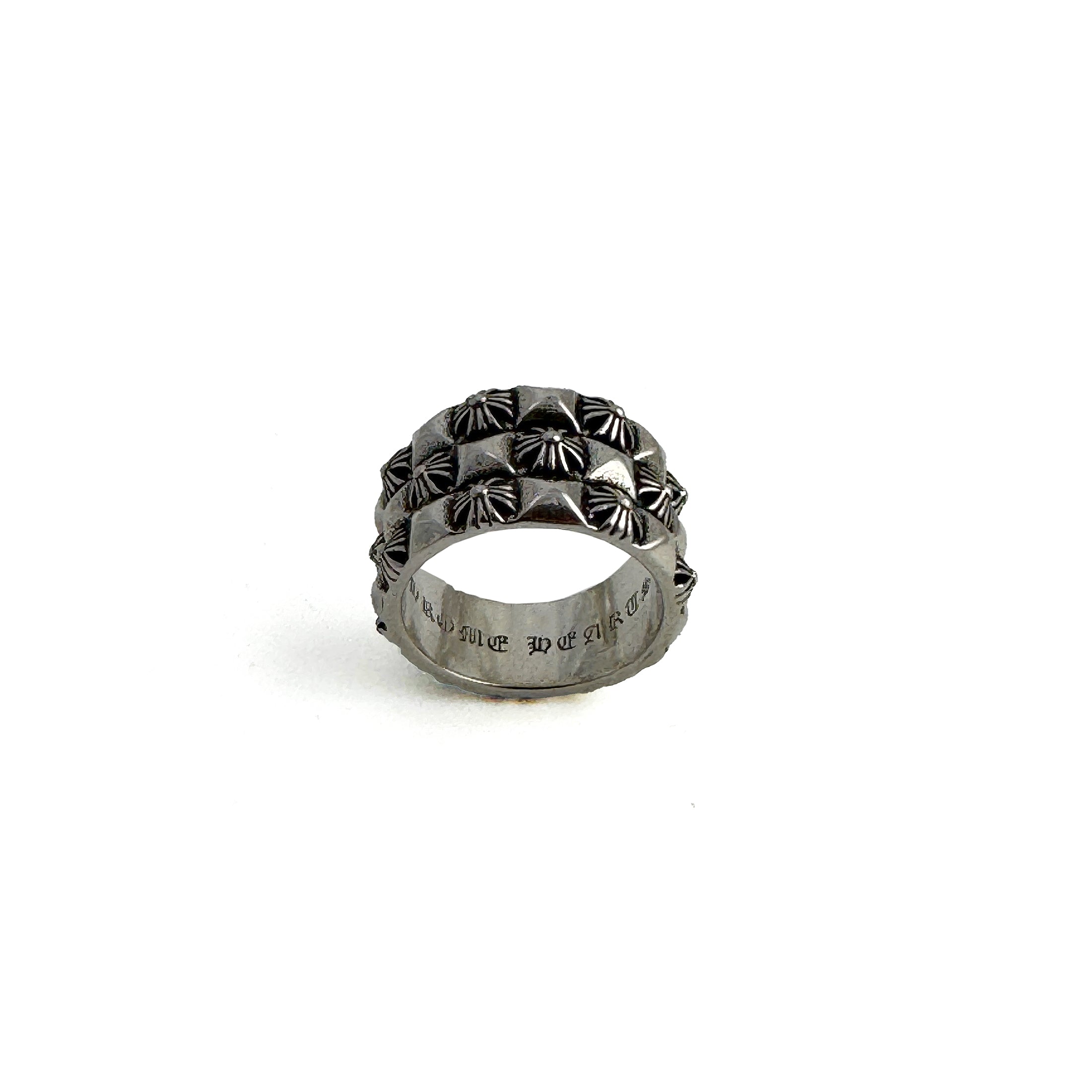 Chrome Hearts 2016 Maltese Cross Ring