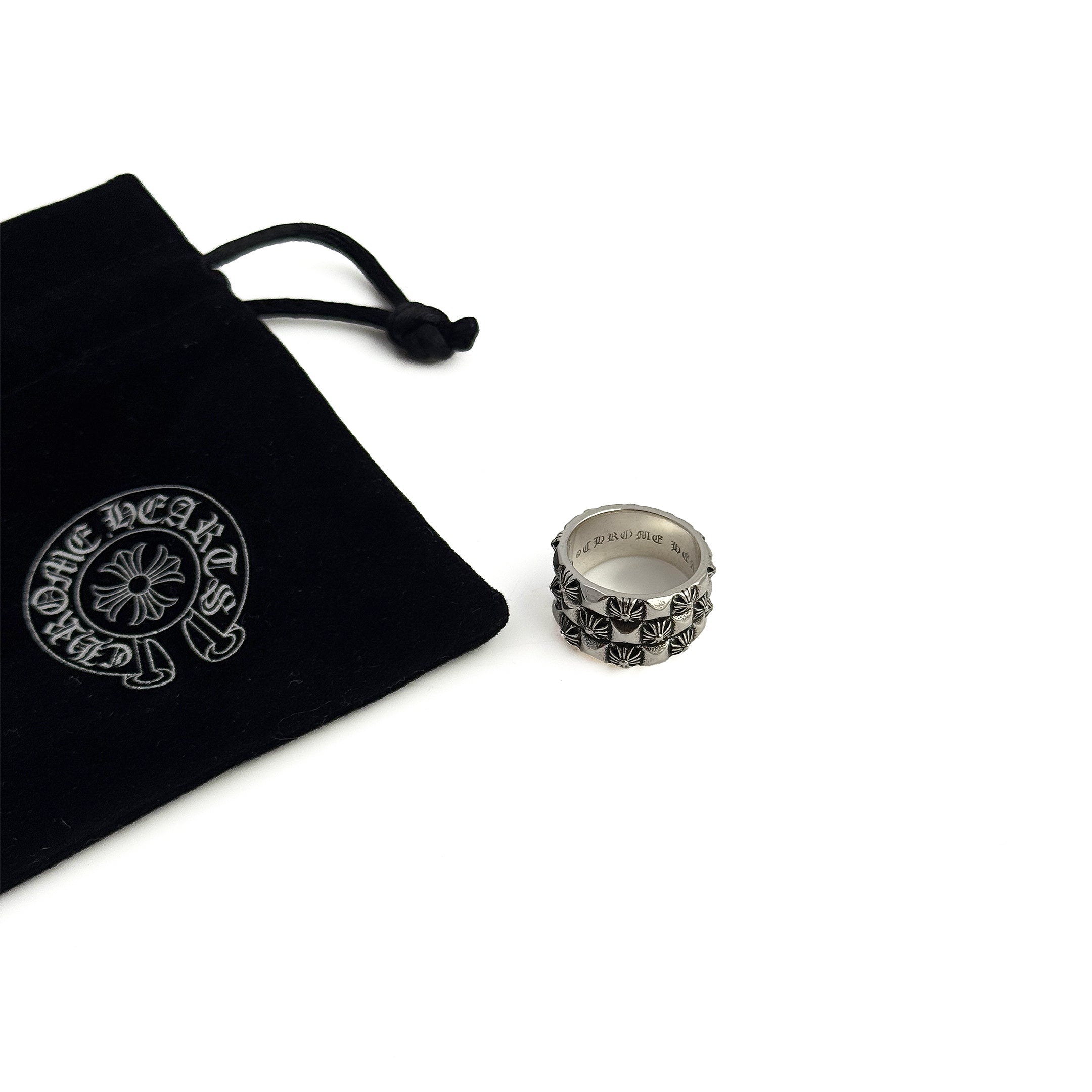 Chrome Hearts 2016 Maltese Cross Ring