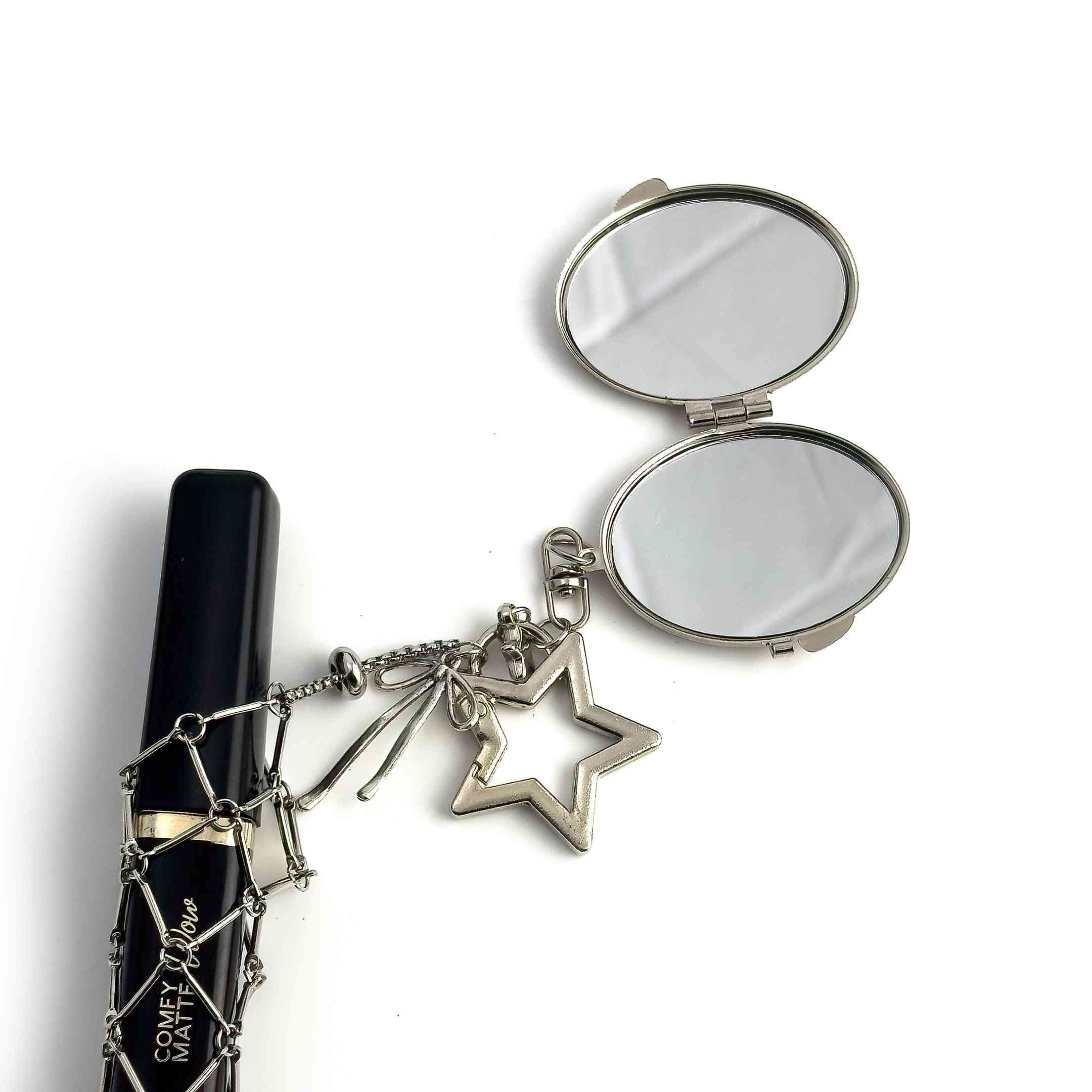 Star Girl Bag Charm