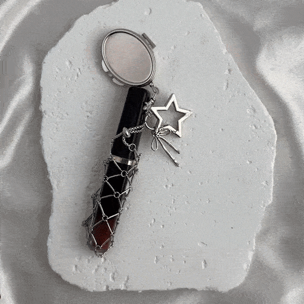 Star Girl Bag Charm