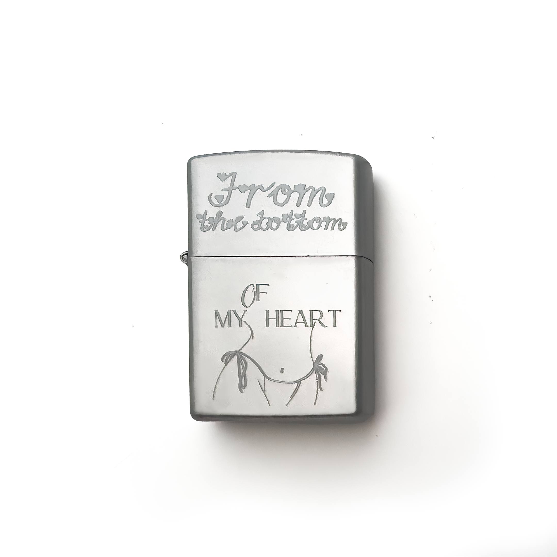 Below The Belt Lighter