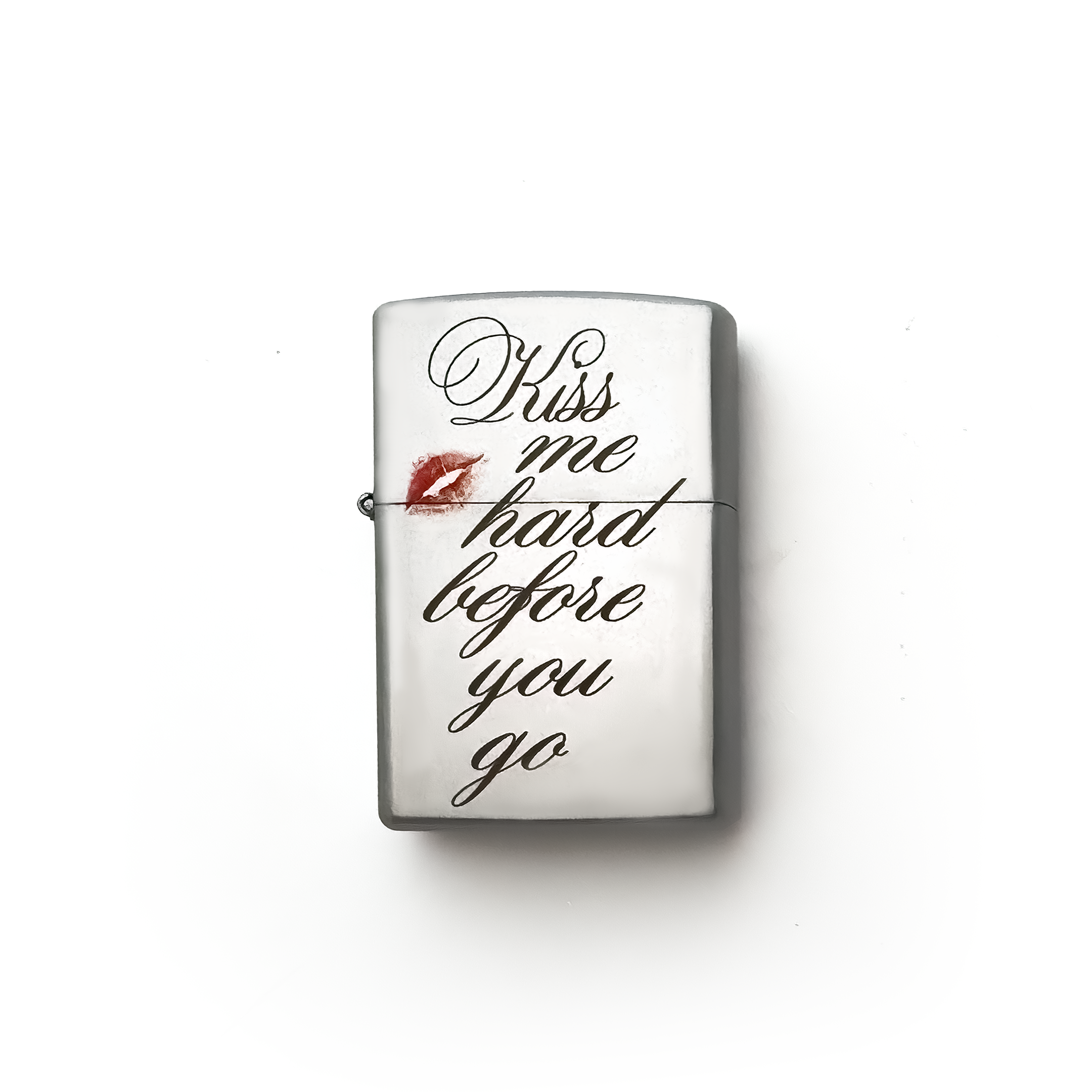 Lipstick & Goodbye Lighter