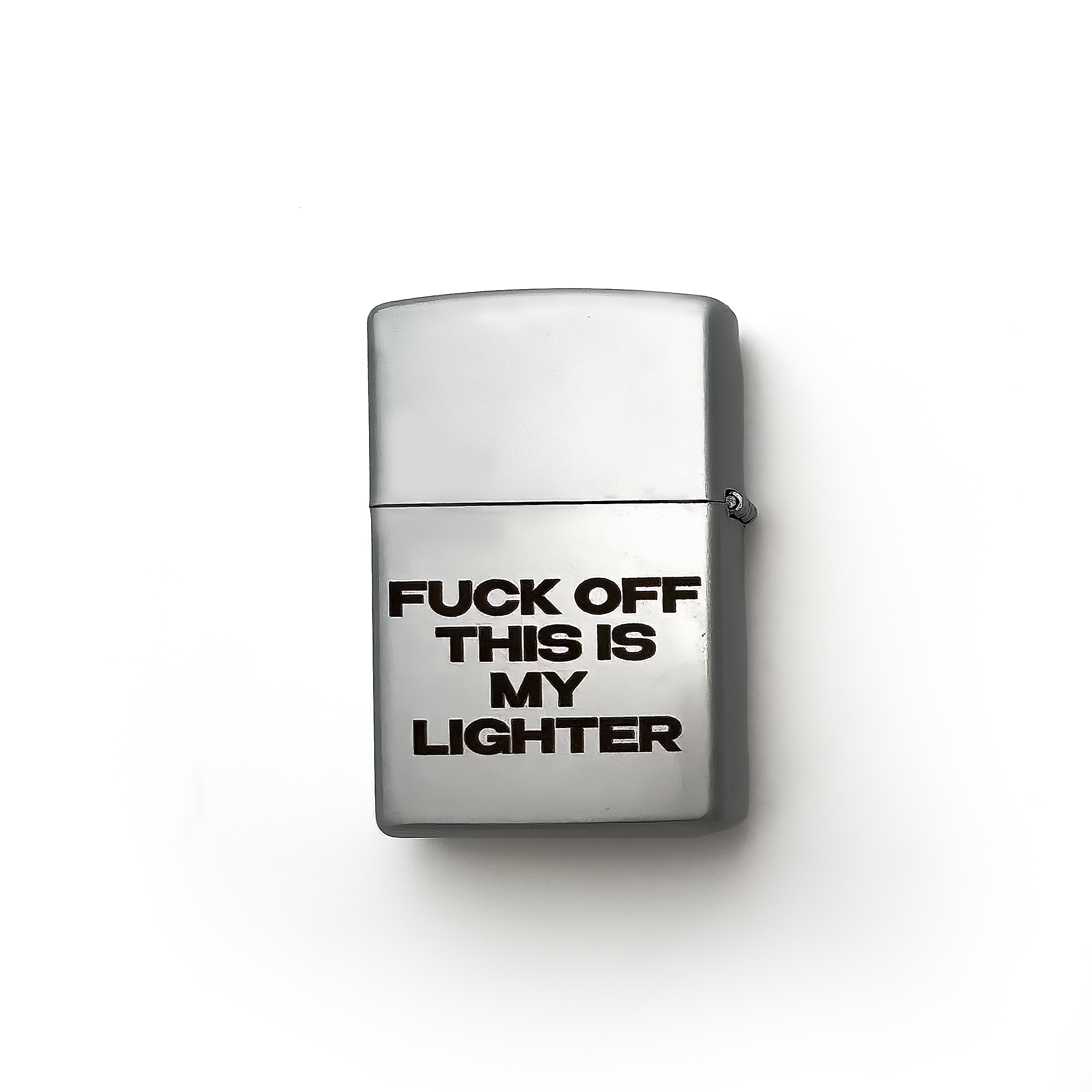 Mine. Don't Touch Lighter
