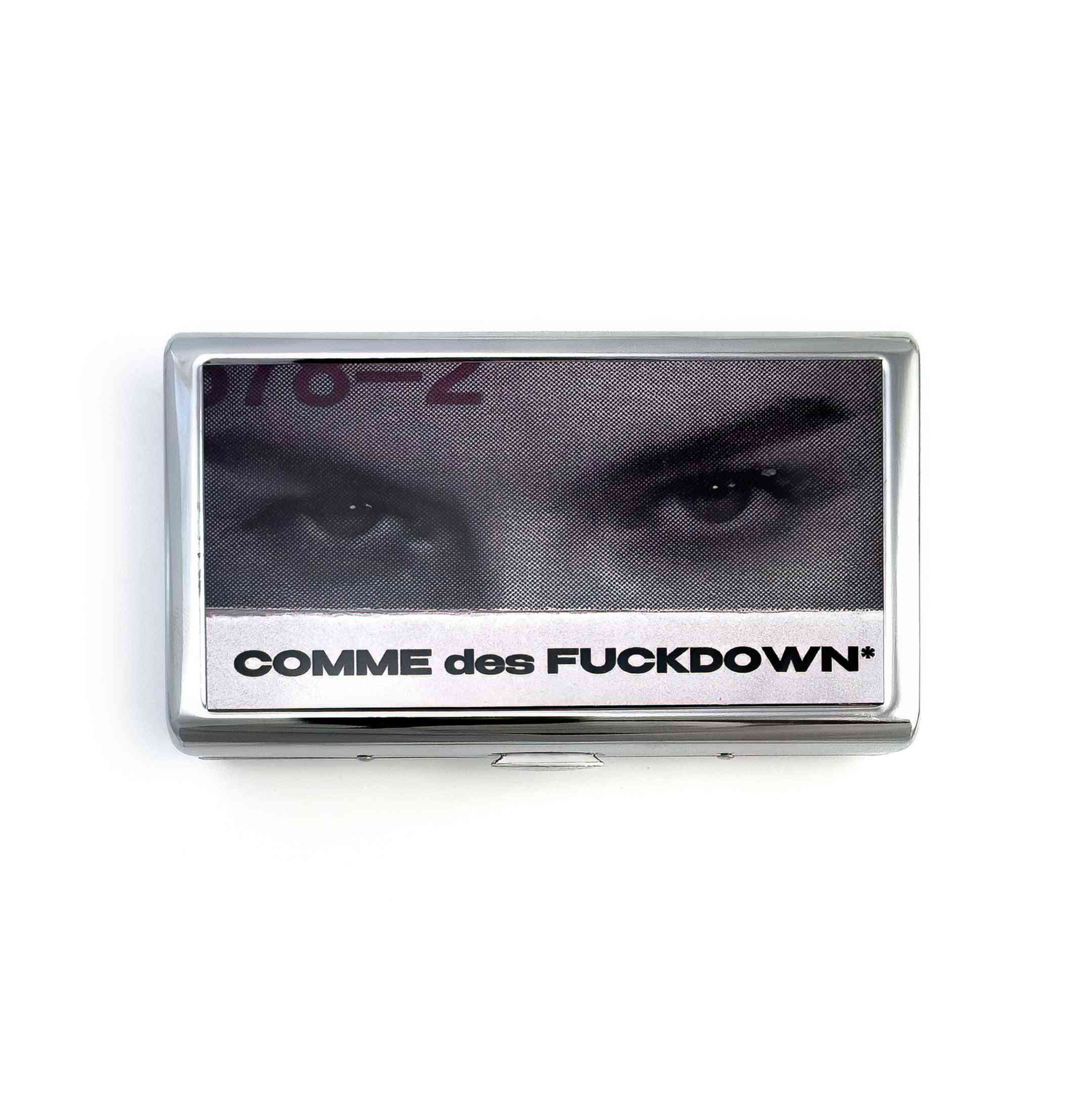 Don't Look At Me Like That Cigarette Case