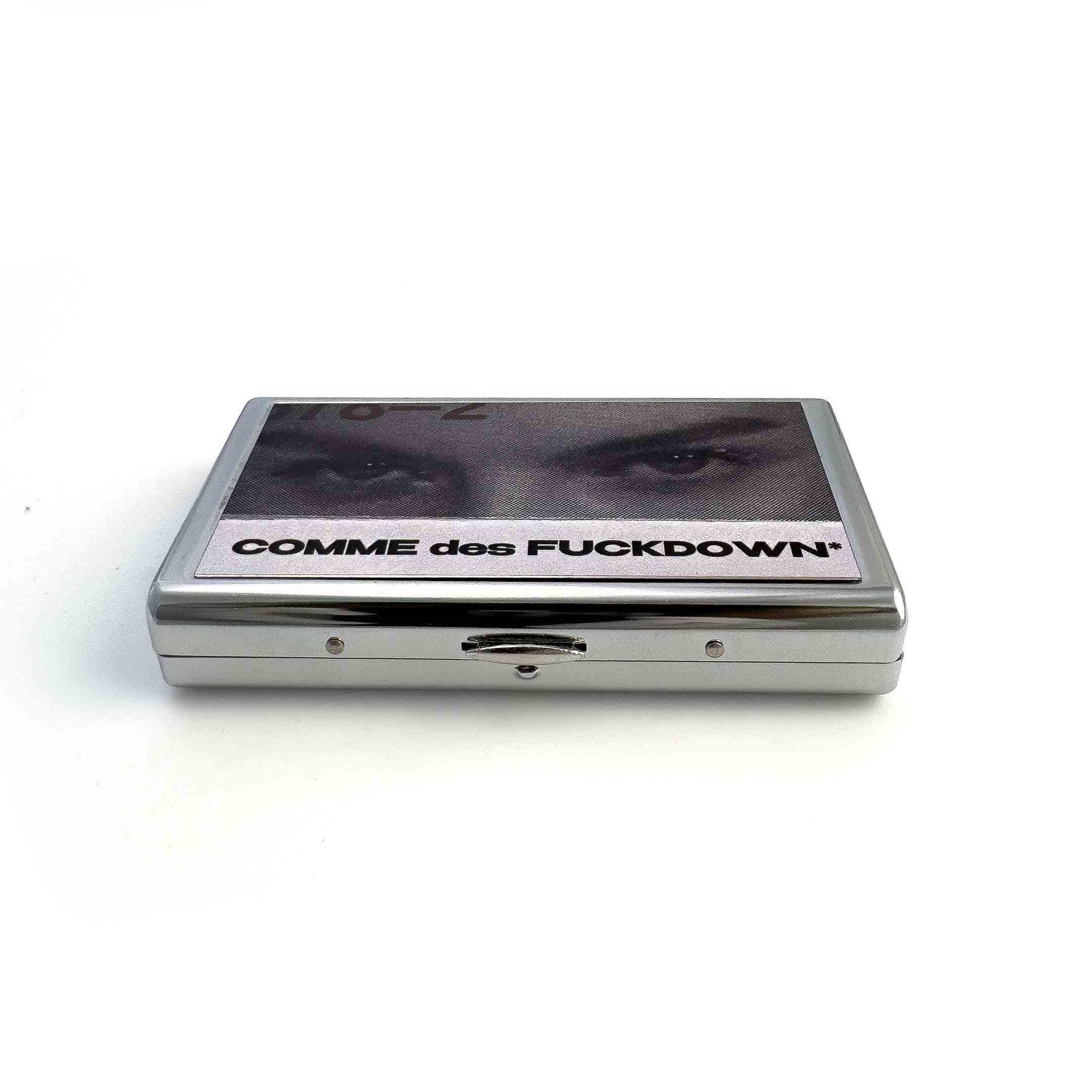 Don't Look At Me Like That Cigarette Case