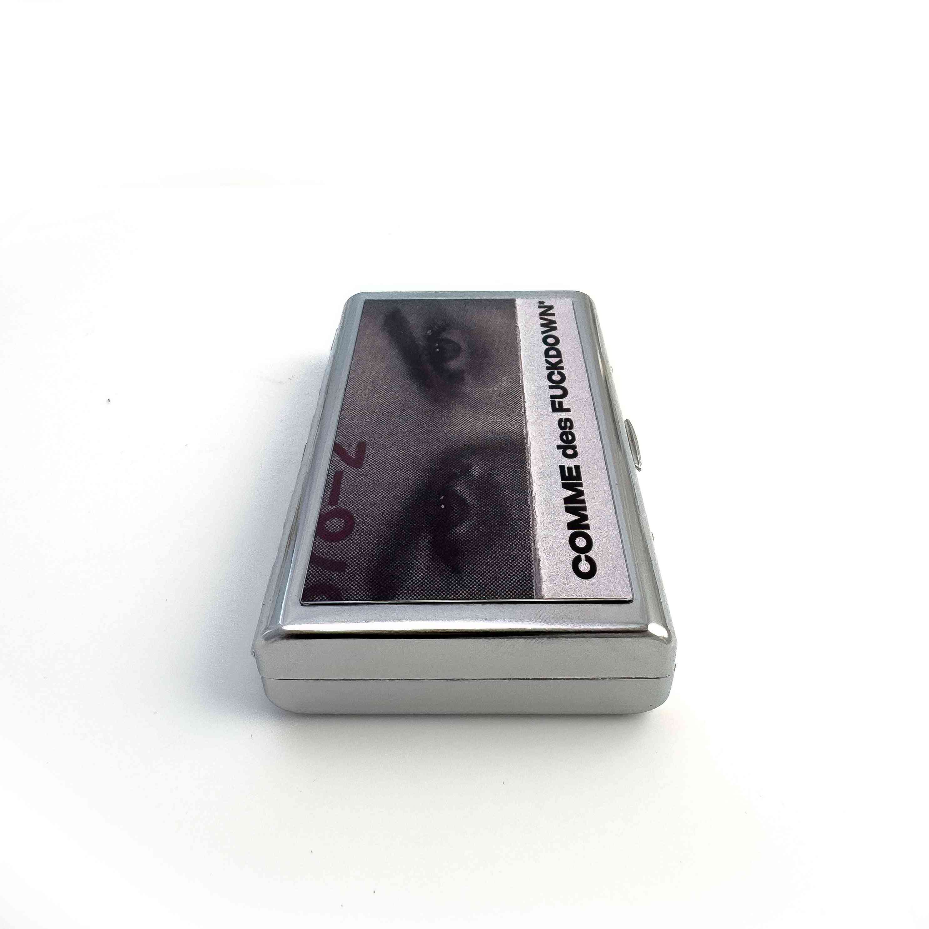 Don't Look At Me Like That Cigarette Case