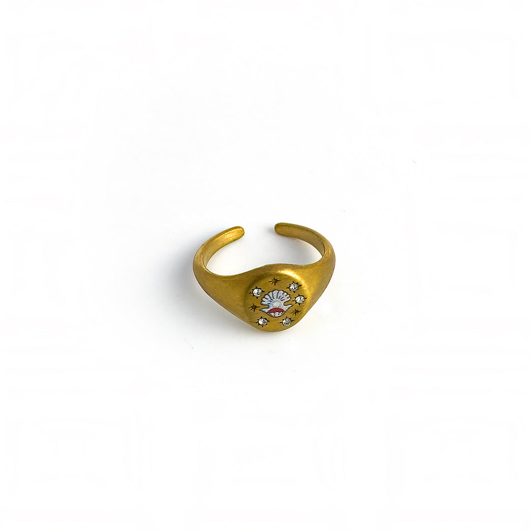 Pearl Cove Ring
