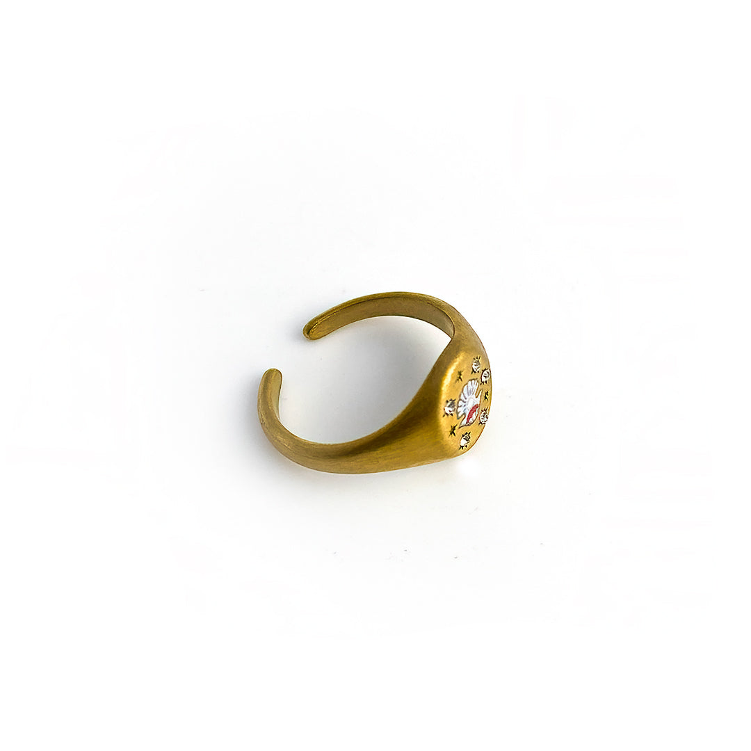 Pearl Cove Ring