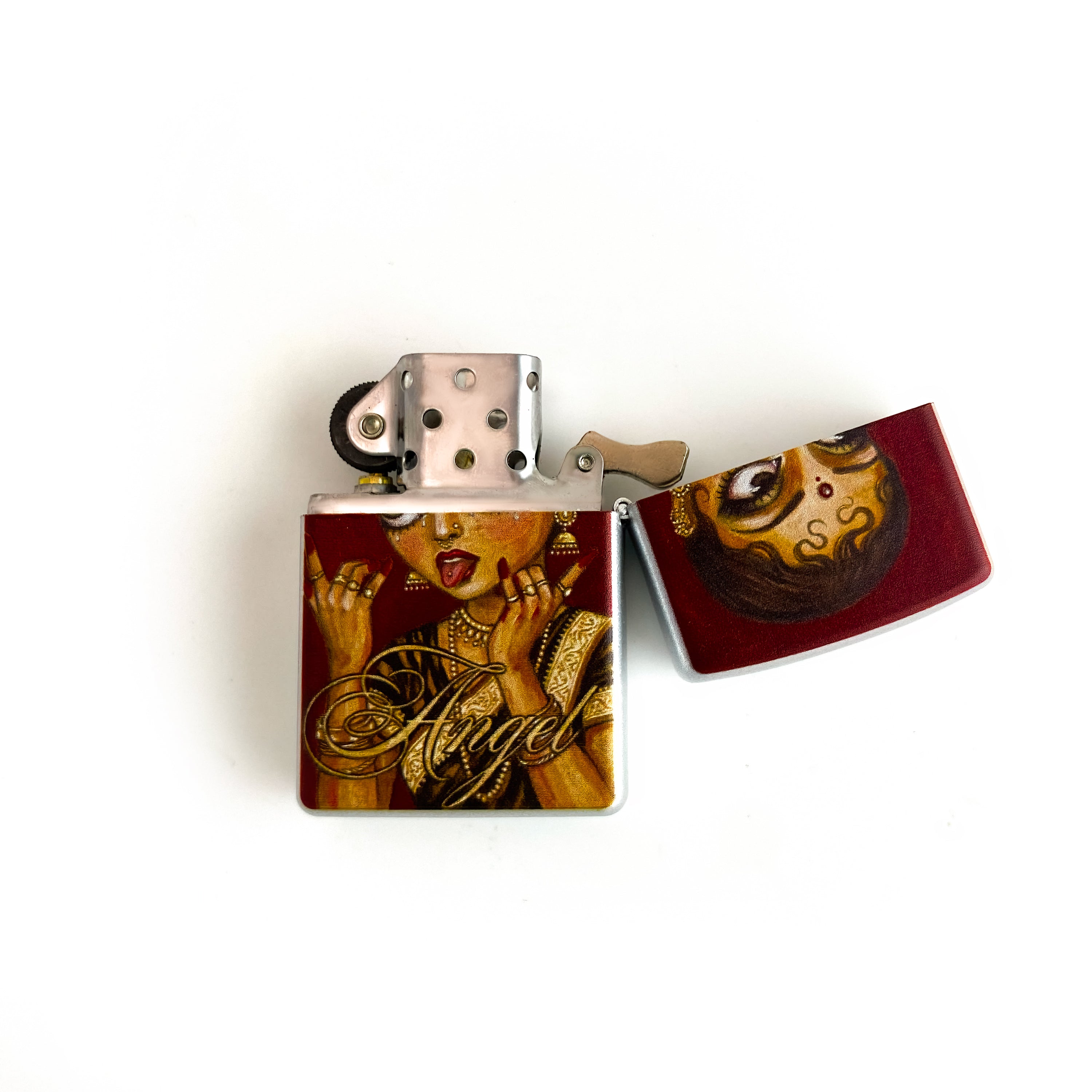 Disco Devi Lighter