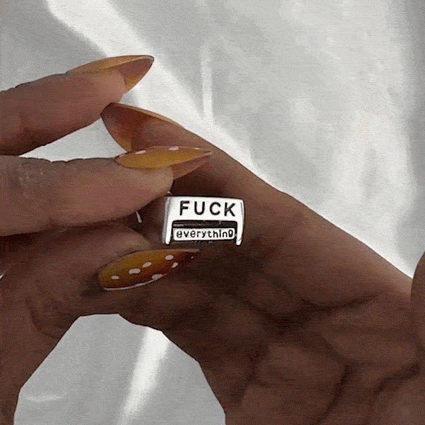 F*ck You Ring