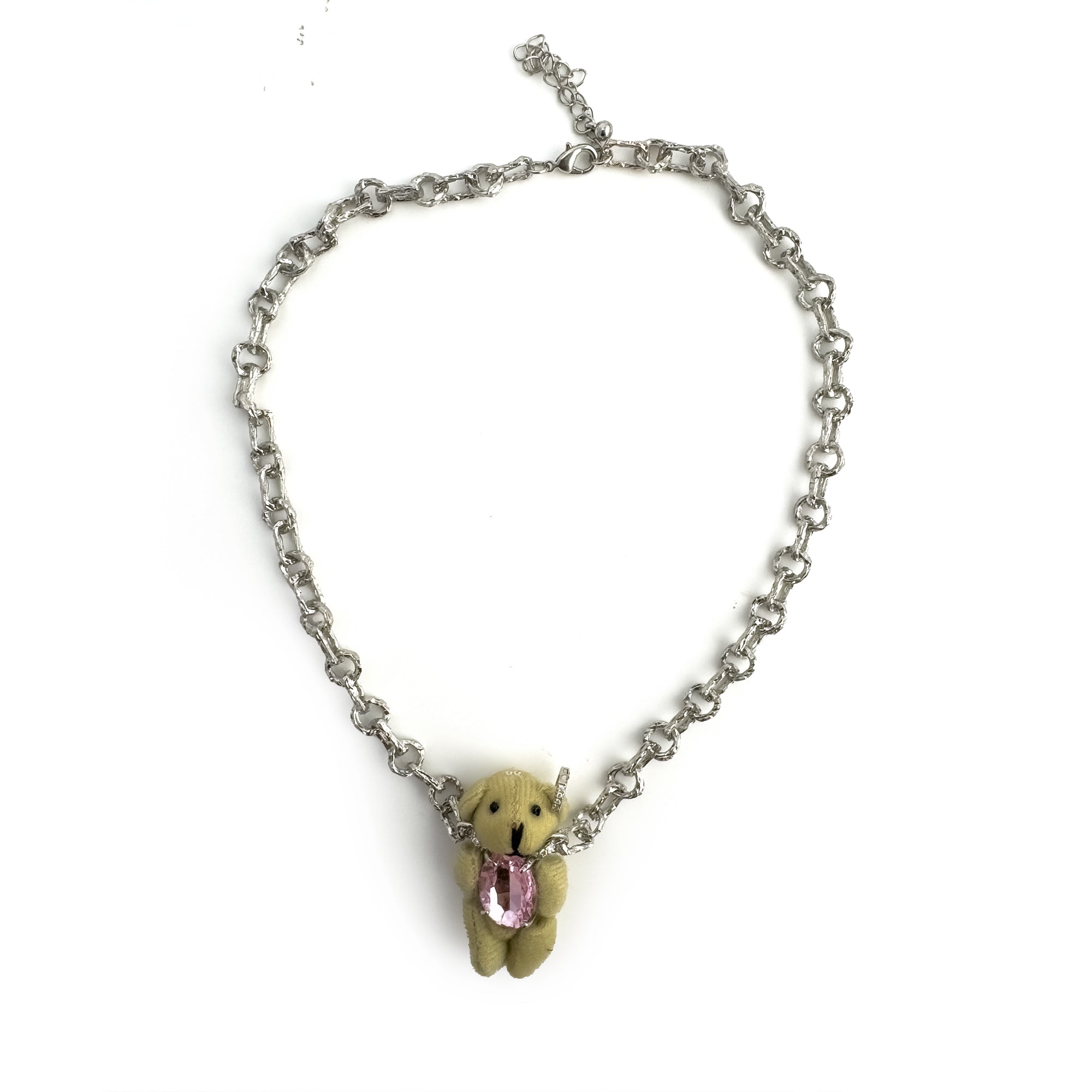 Sugar Cub Necklace