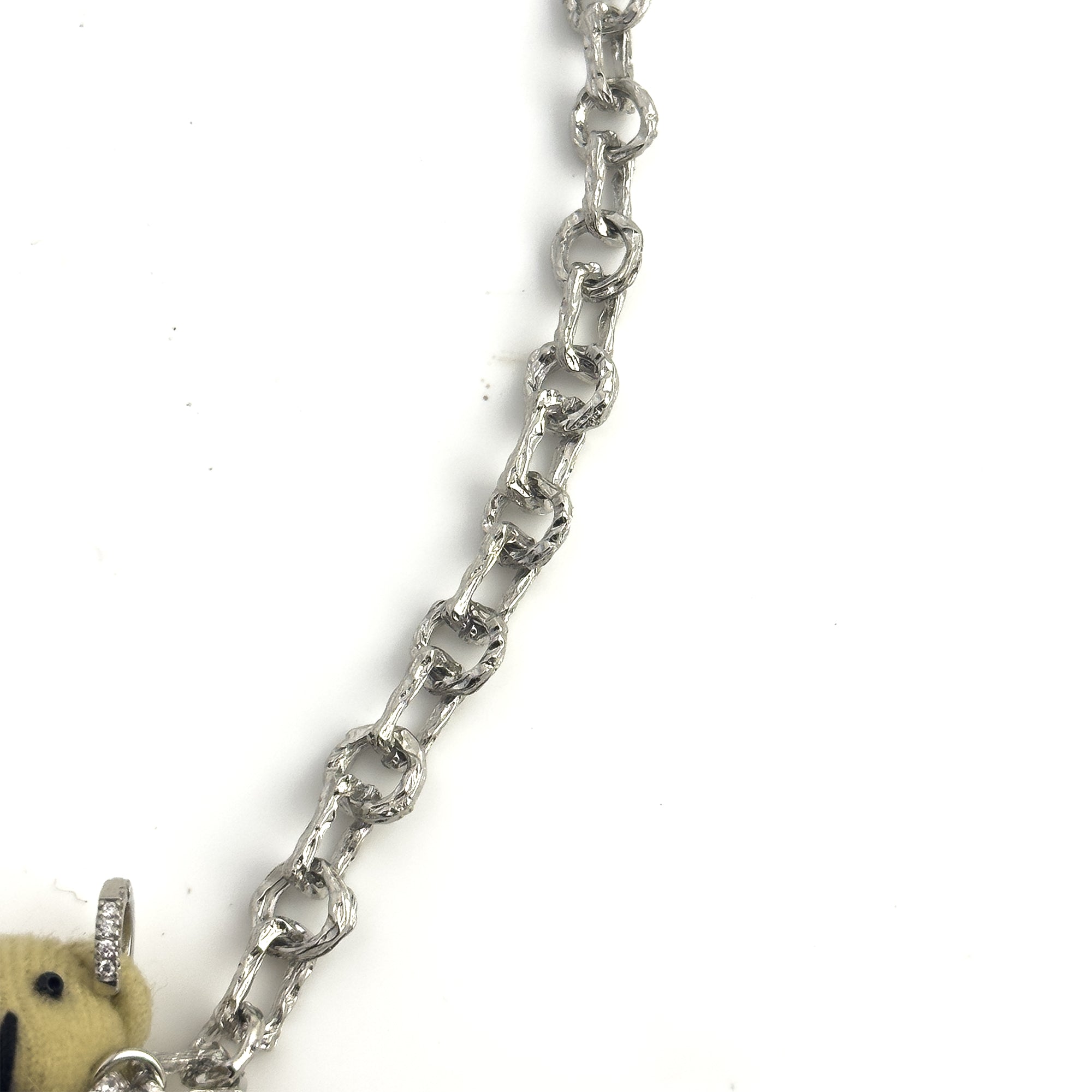Sugar Cub Necklace