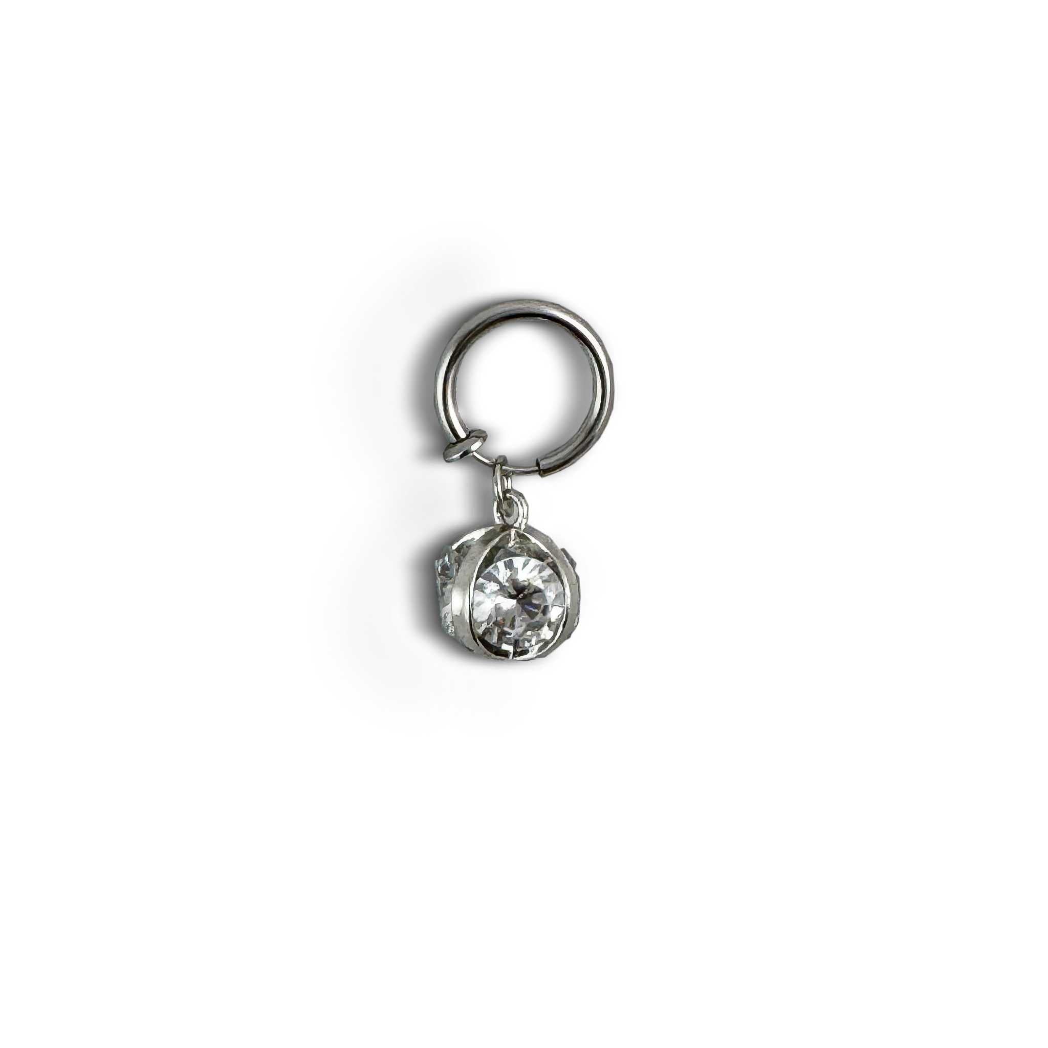 Aura Earring (Non - Pierced) 