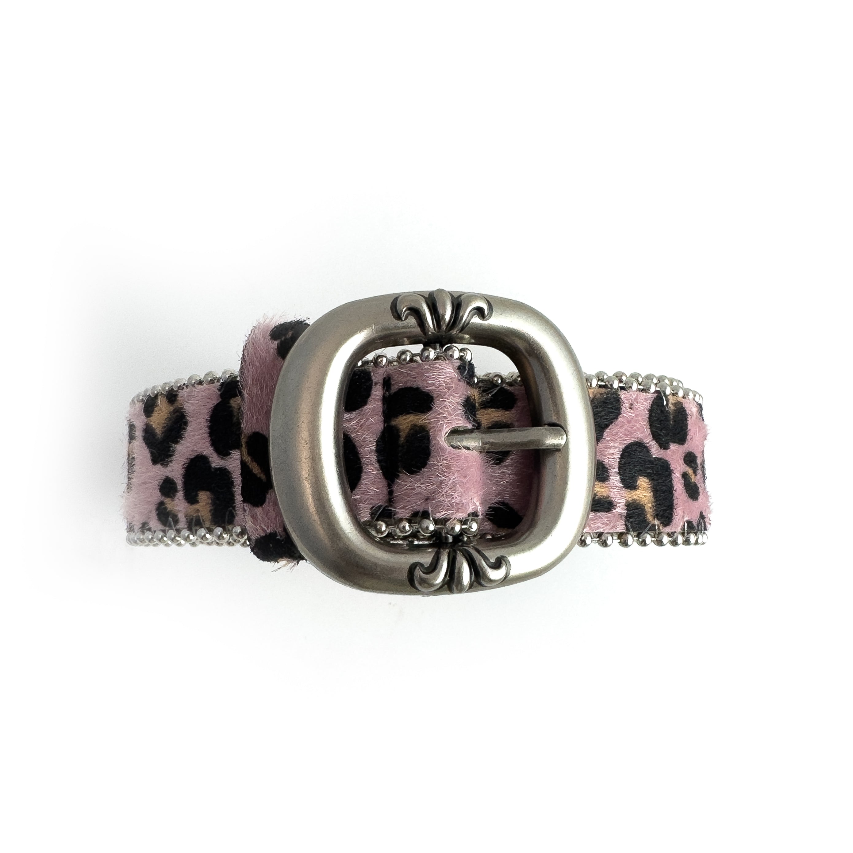 Velvet Safari Belt