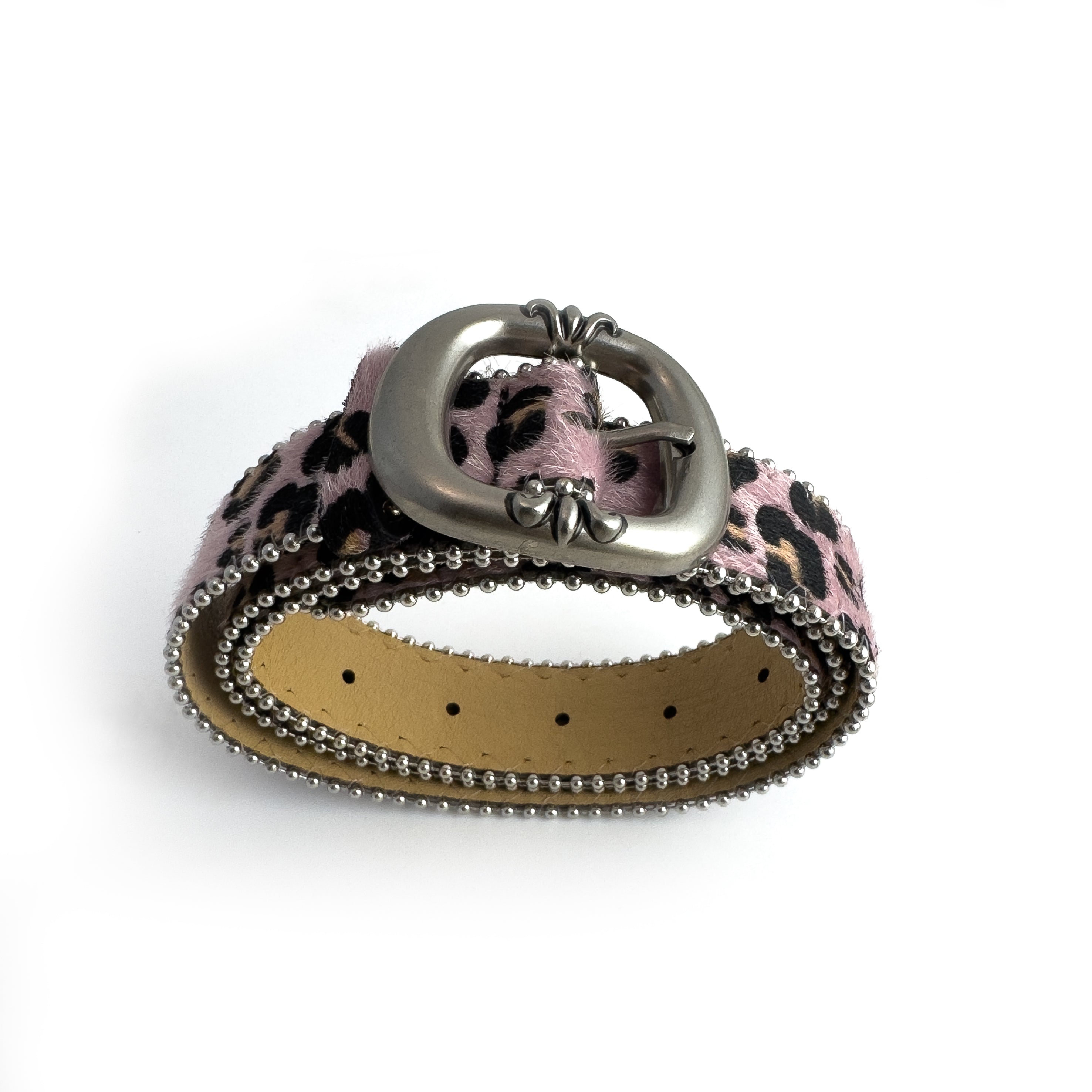Velvet Safari Belt