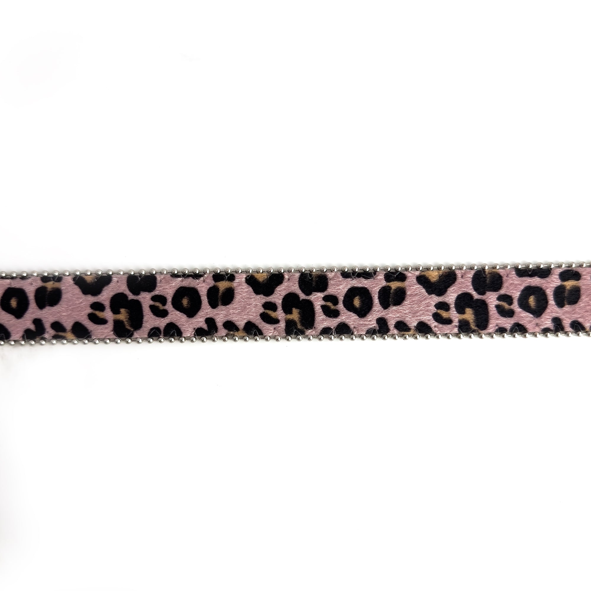 Velvet Safari Belt