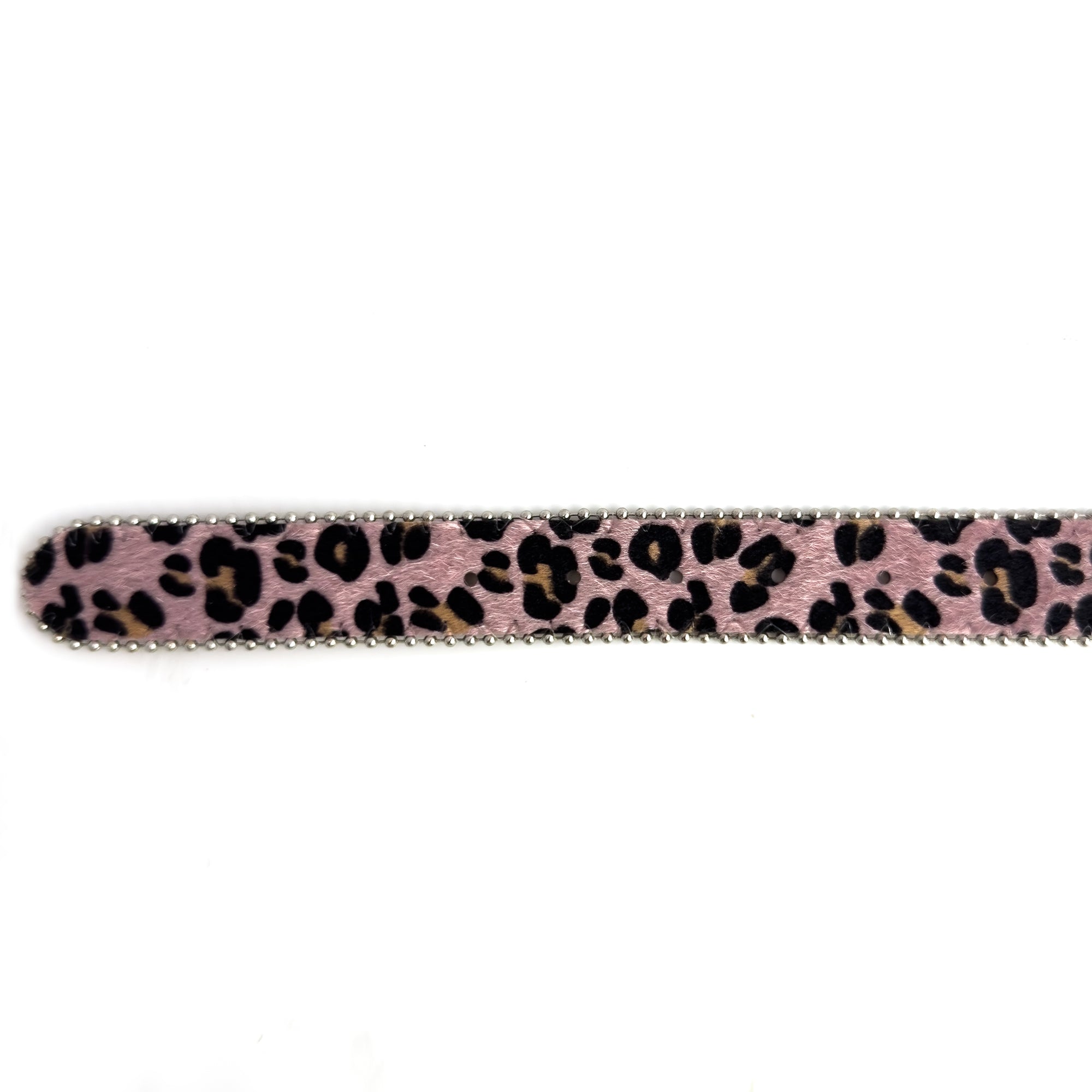 Velvet Safari Belt