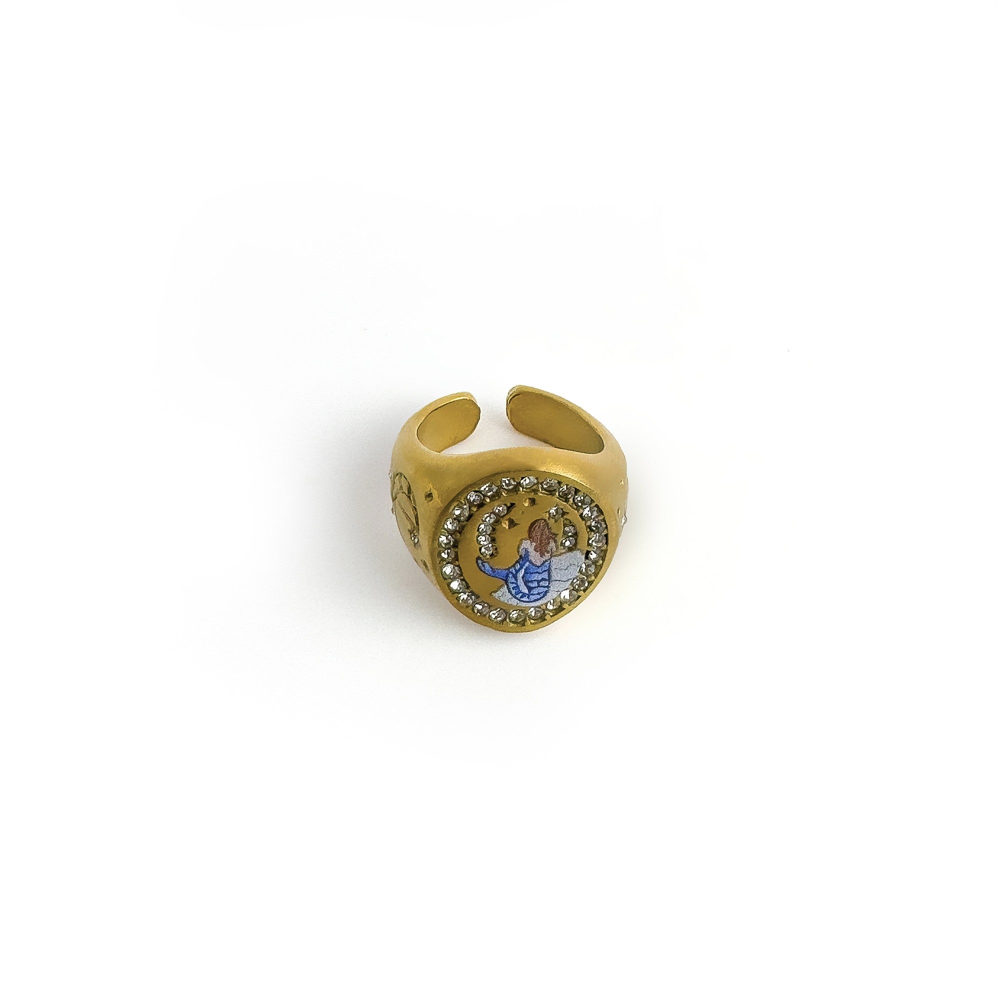 Mermaid's Wish Ring