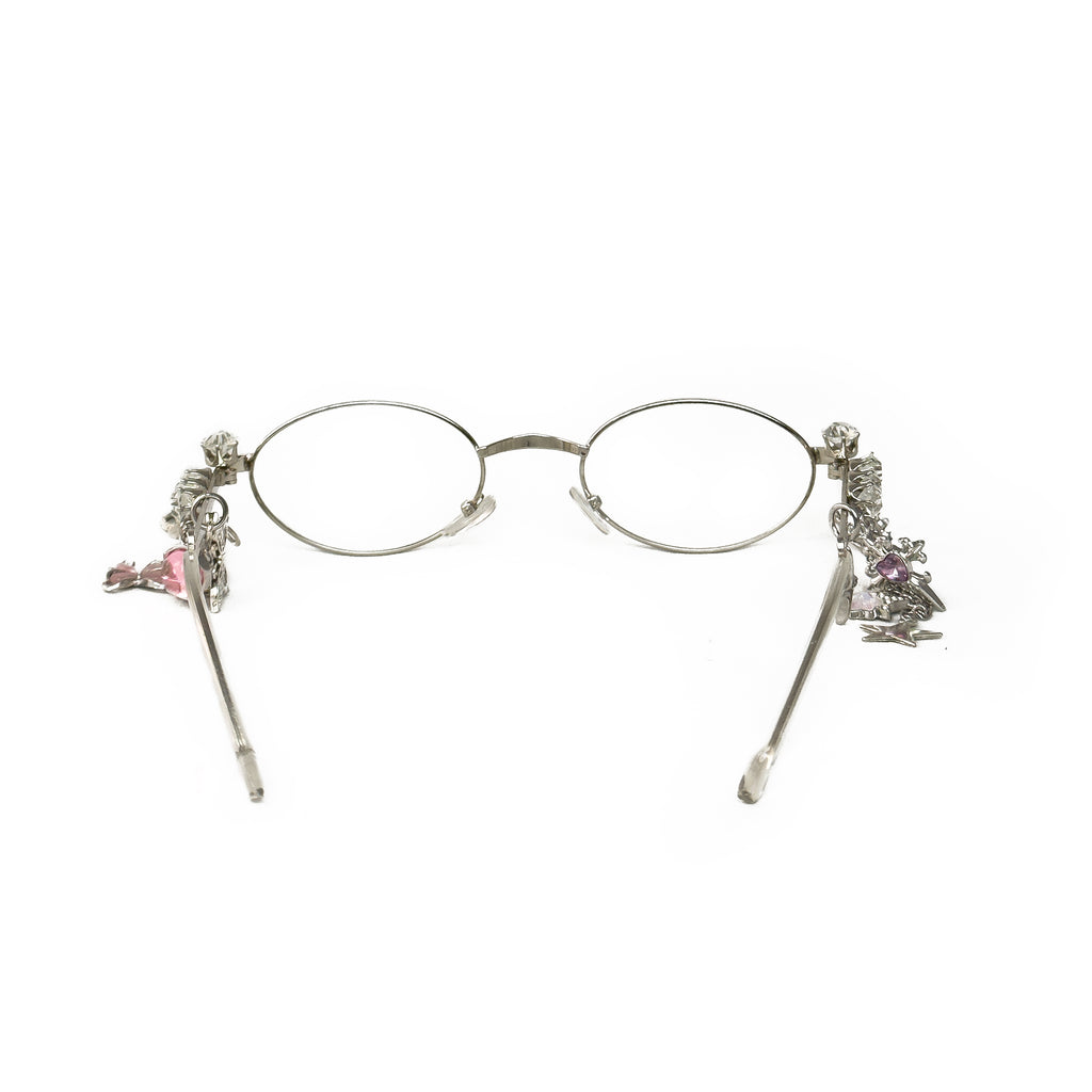 Gentle Monster Pierced 02 Inspired With Custom Charms