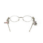 Gentle Monster Pierced 02 Inspired With Custom Charms